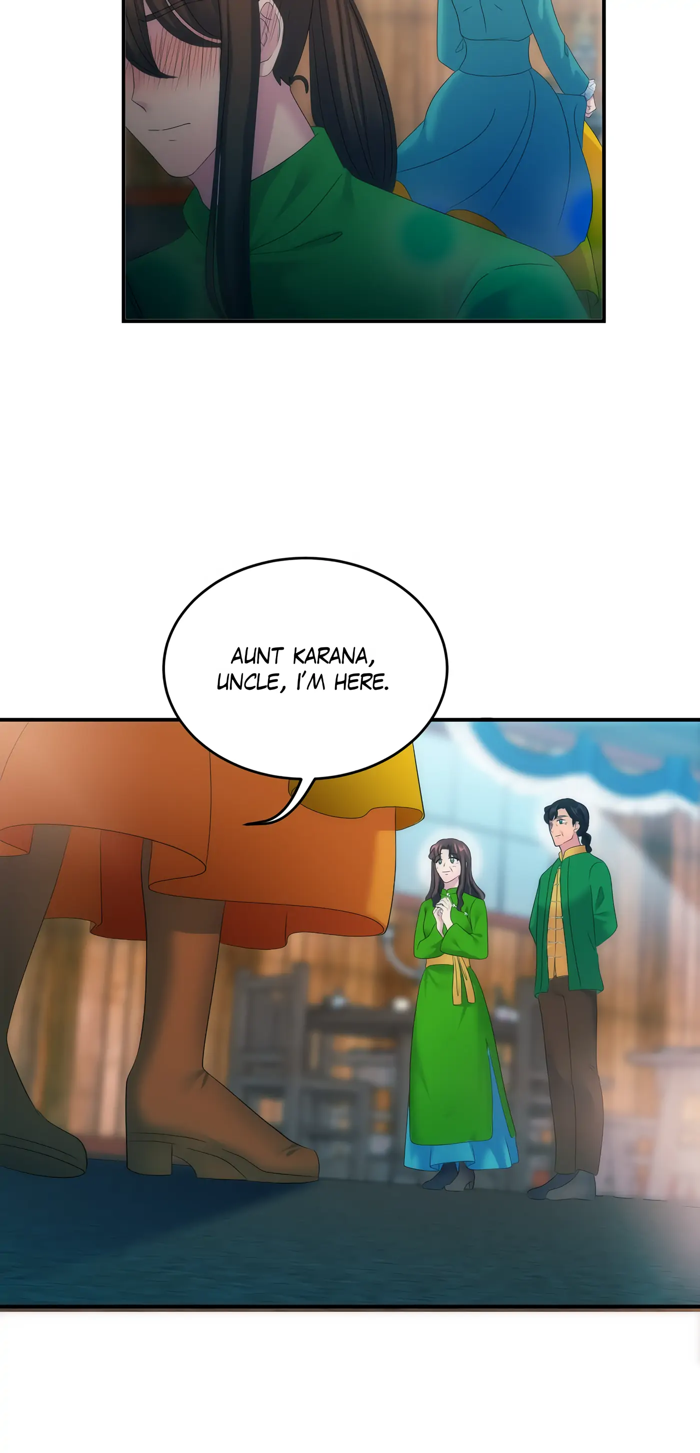 The Dragon Prince’s Bride Chapter 106 - Page 28
