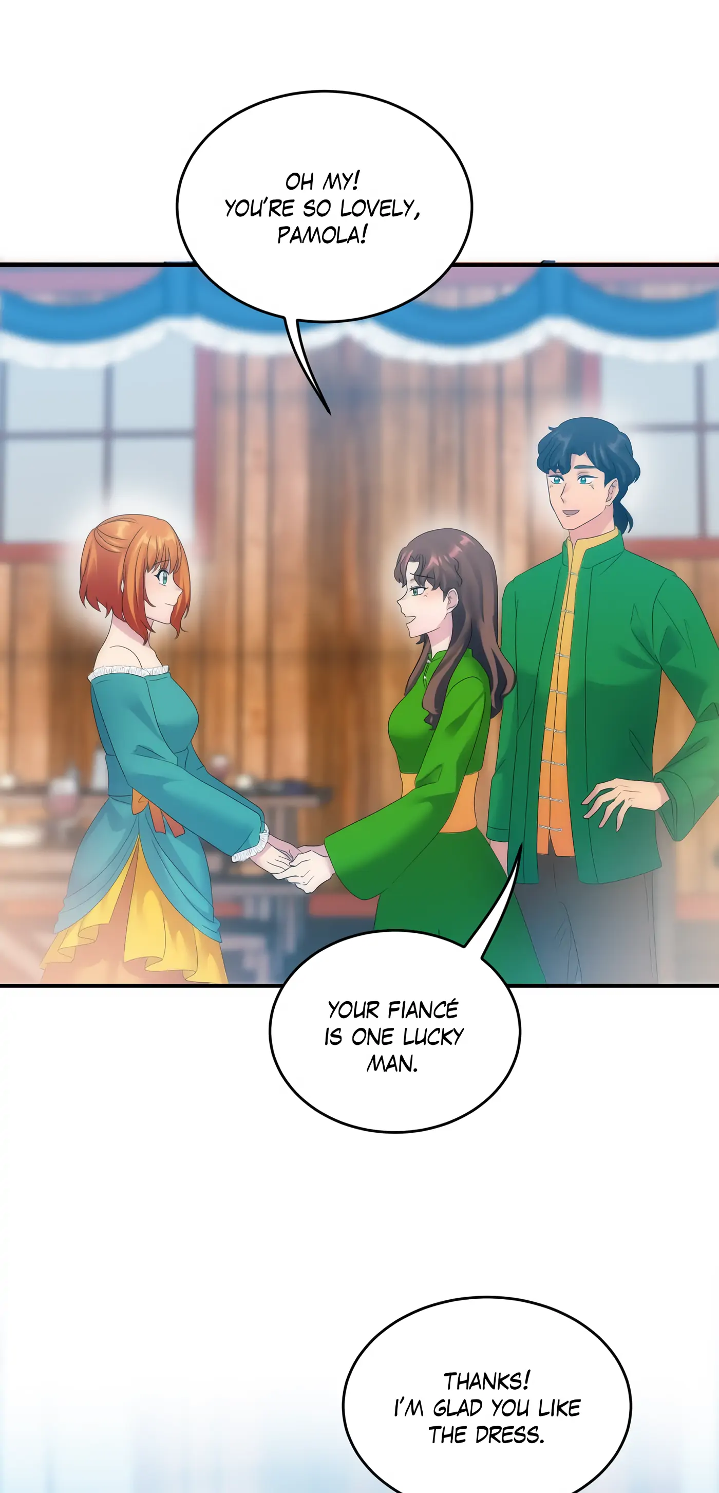 The Dragon Prince’s Bride Chapter 106 - Page 29