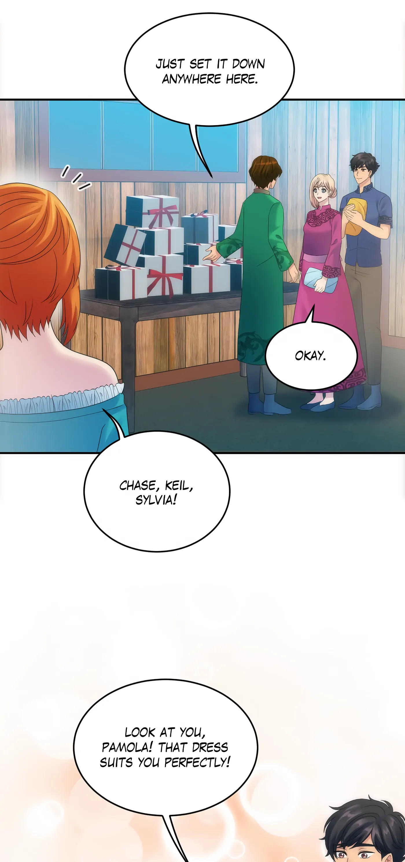 The Dragon Prince’s Bride Chapter 106 - Page 31