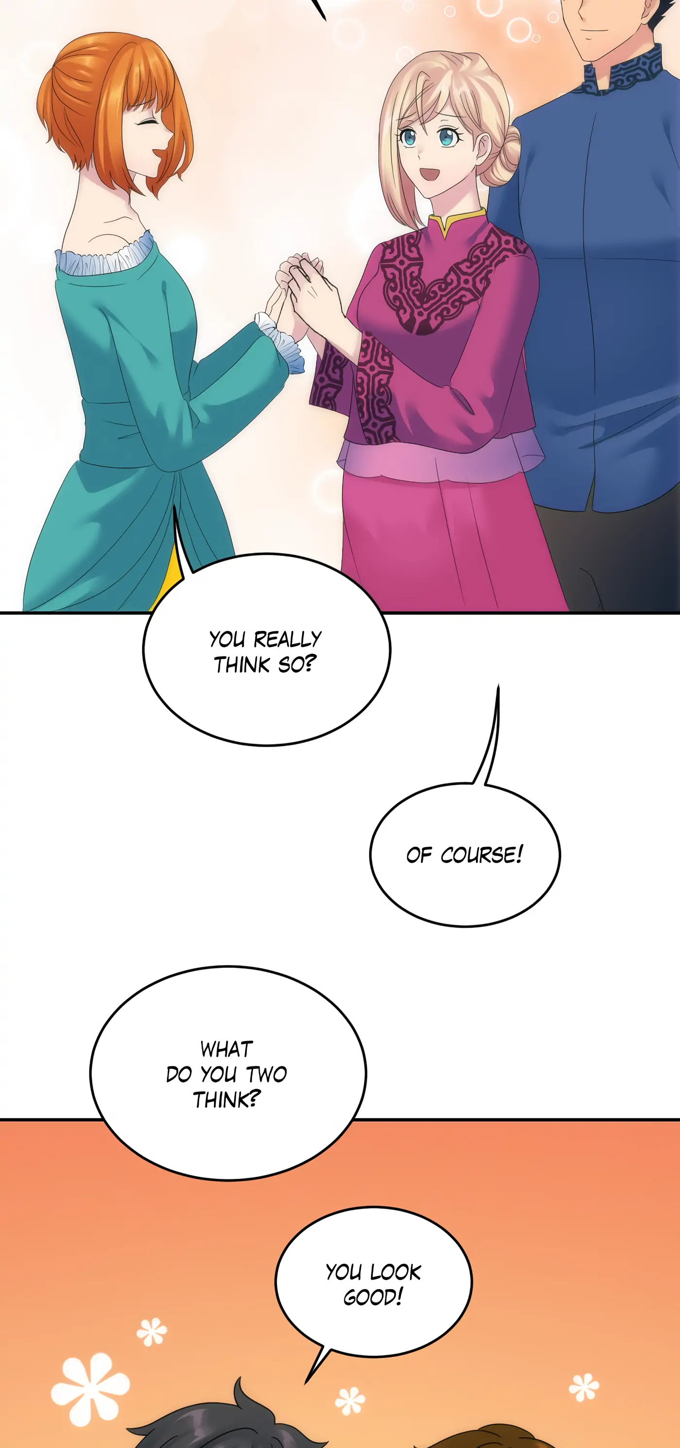 The Dragon Prince’s Bride Chapter 106 - Page 32
