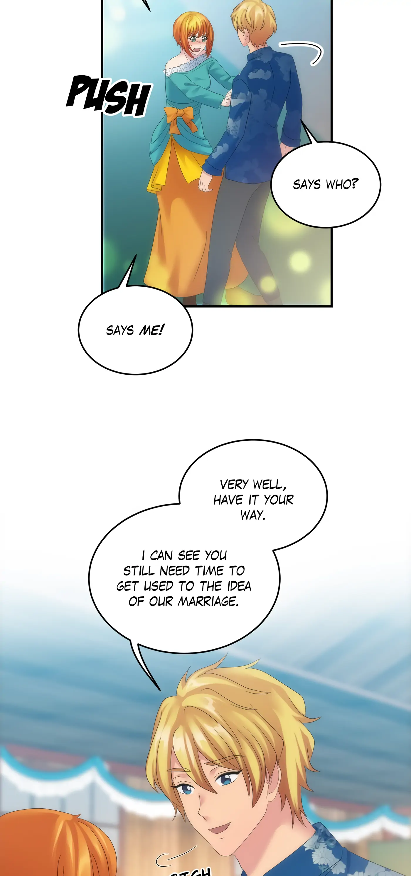 The Dragon Prince’s Bride Chapter 106 - Page 42