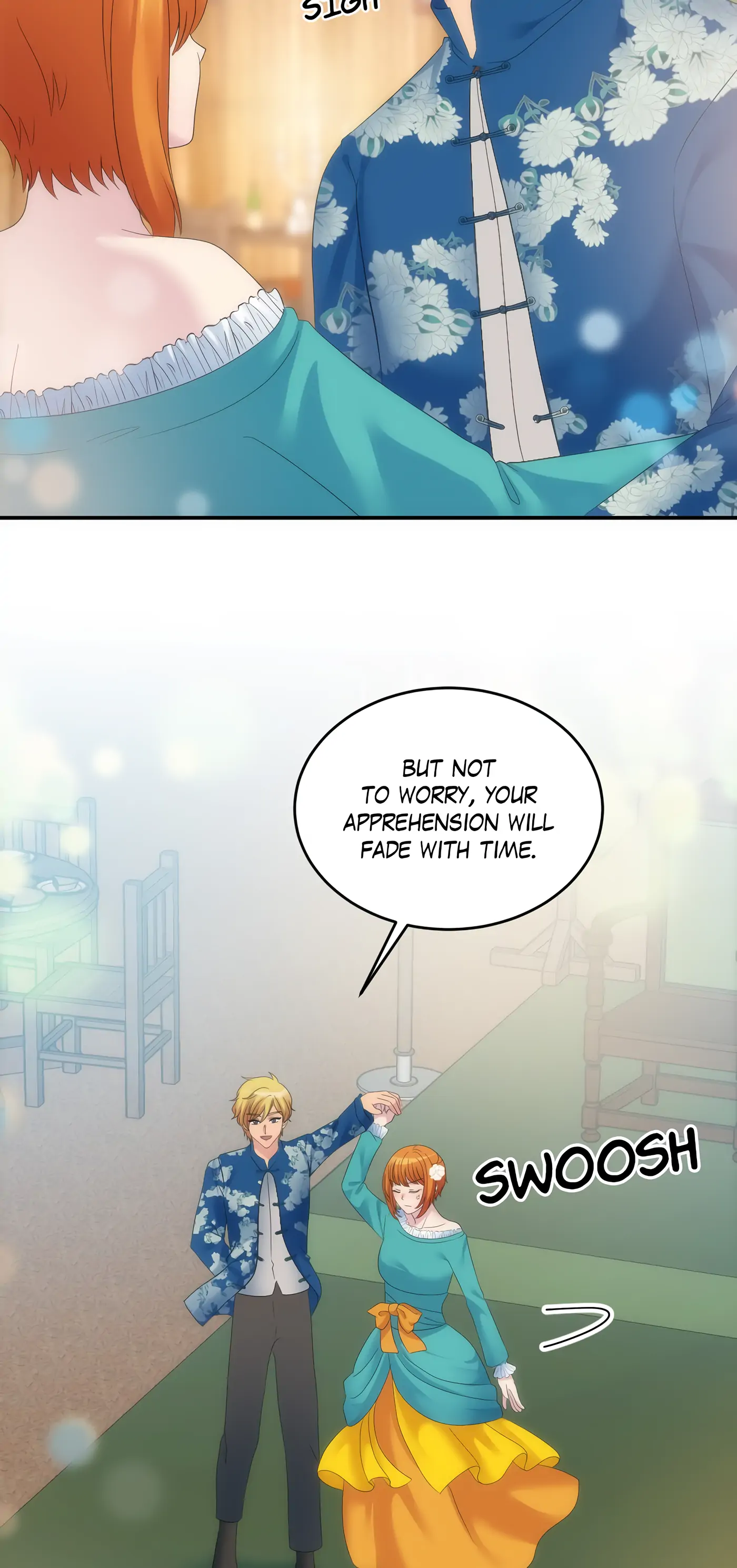 The Dragon Prince’s Bride Chapter 106 - Page 43