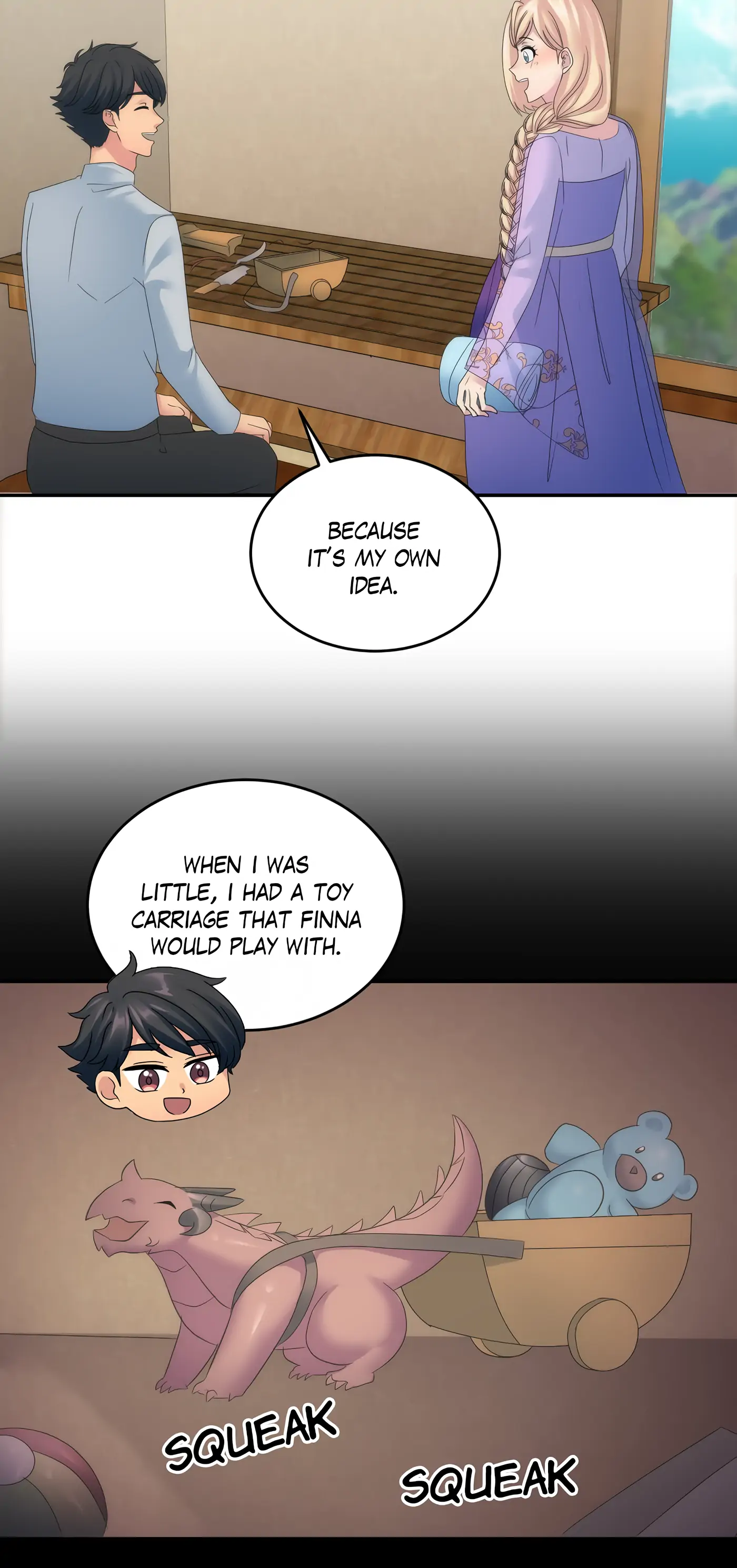 The Dragon Prince’s Bride Chapter 106 - Page 10