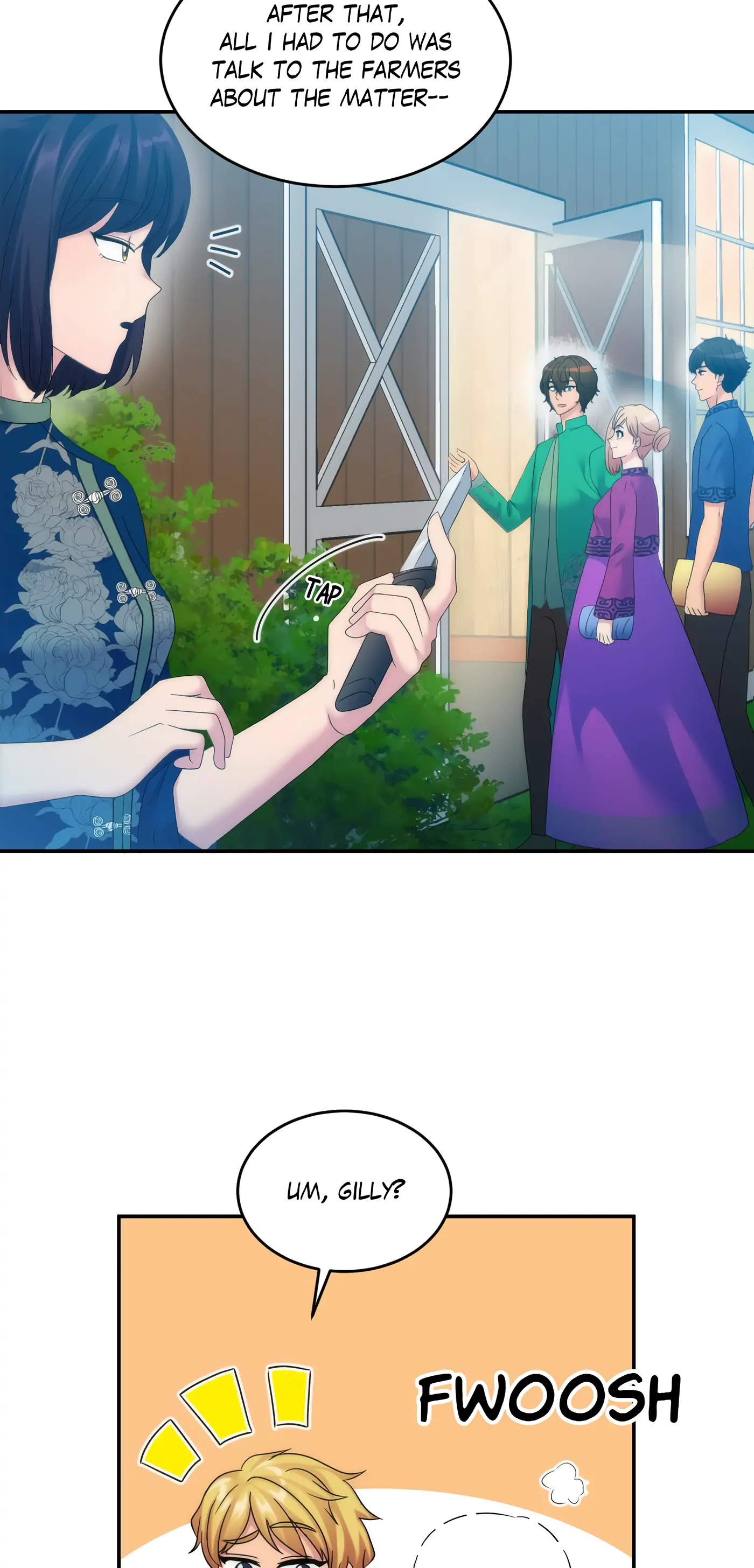 The Dragon Prince’s Bride Chapter 107 - Page 3