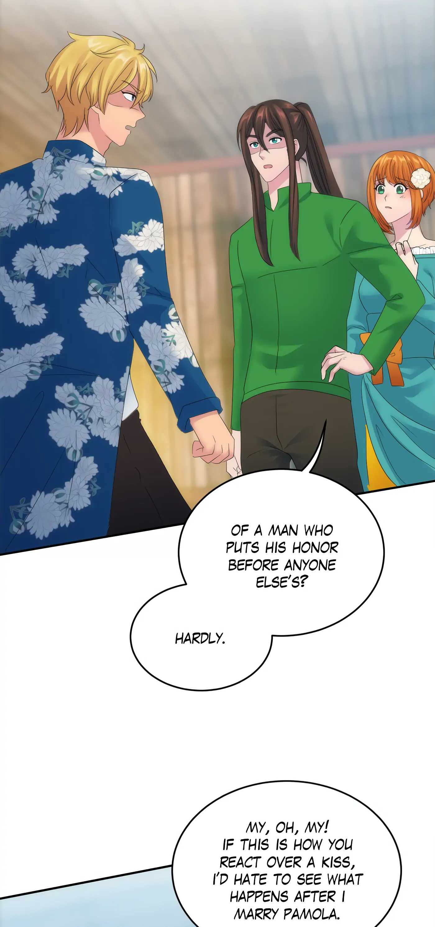 The Dragon Prince’s Bride Chapter 107 - Page 38