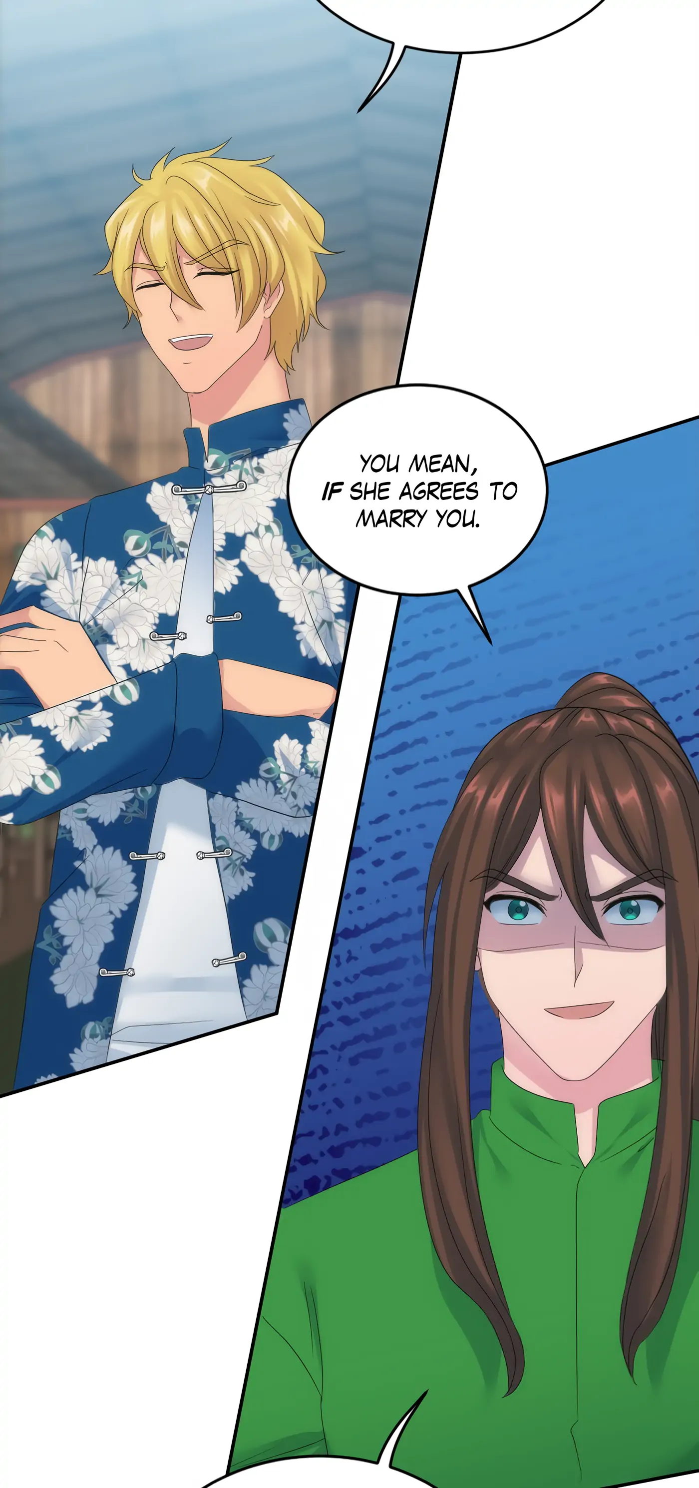 The Dragon Prince’s Bride Chapter 107 - Page 39