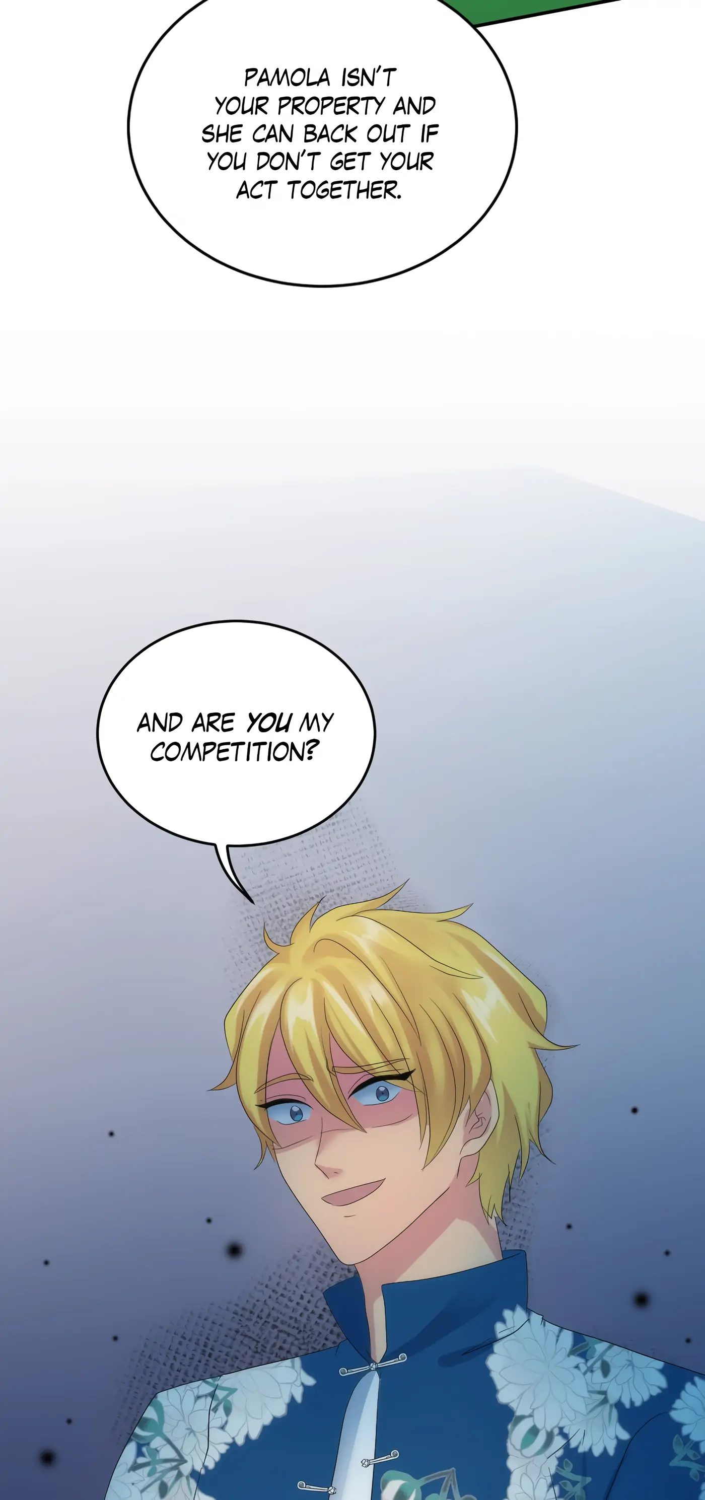 The Dragon Prince’s Bride Chapter 107 - Page 40