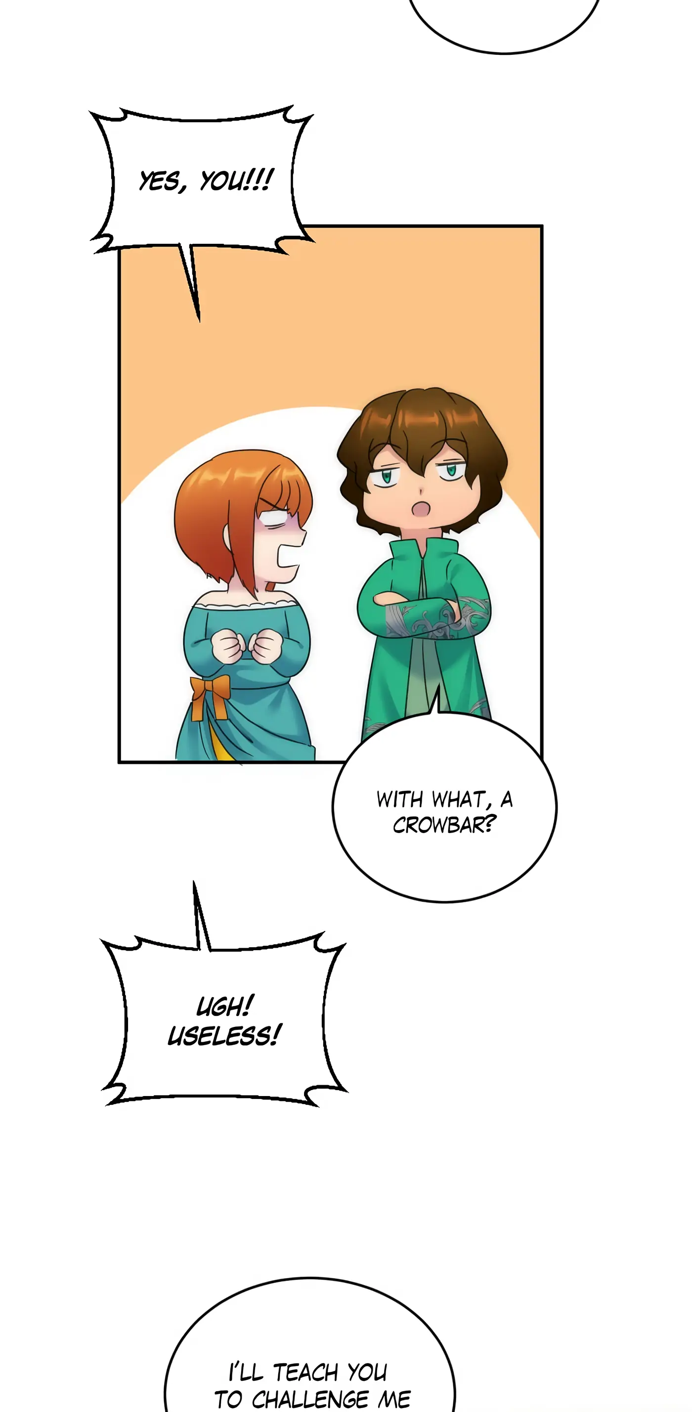 The Dragon Prince’s Bride Chapter 107 - Page 47