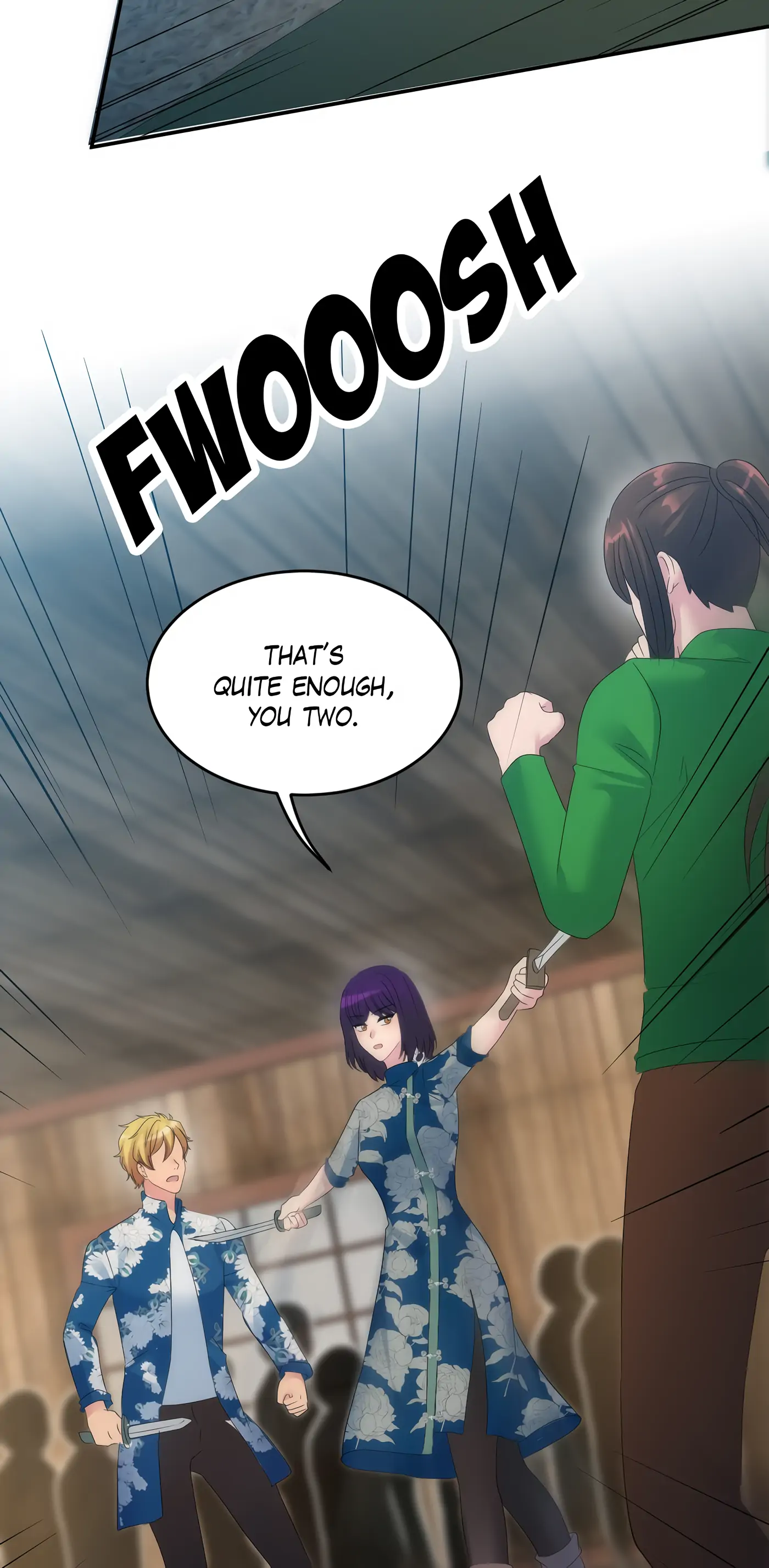 The Dragon Prince’s Bride Chapter 107 - Page 50