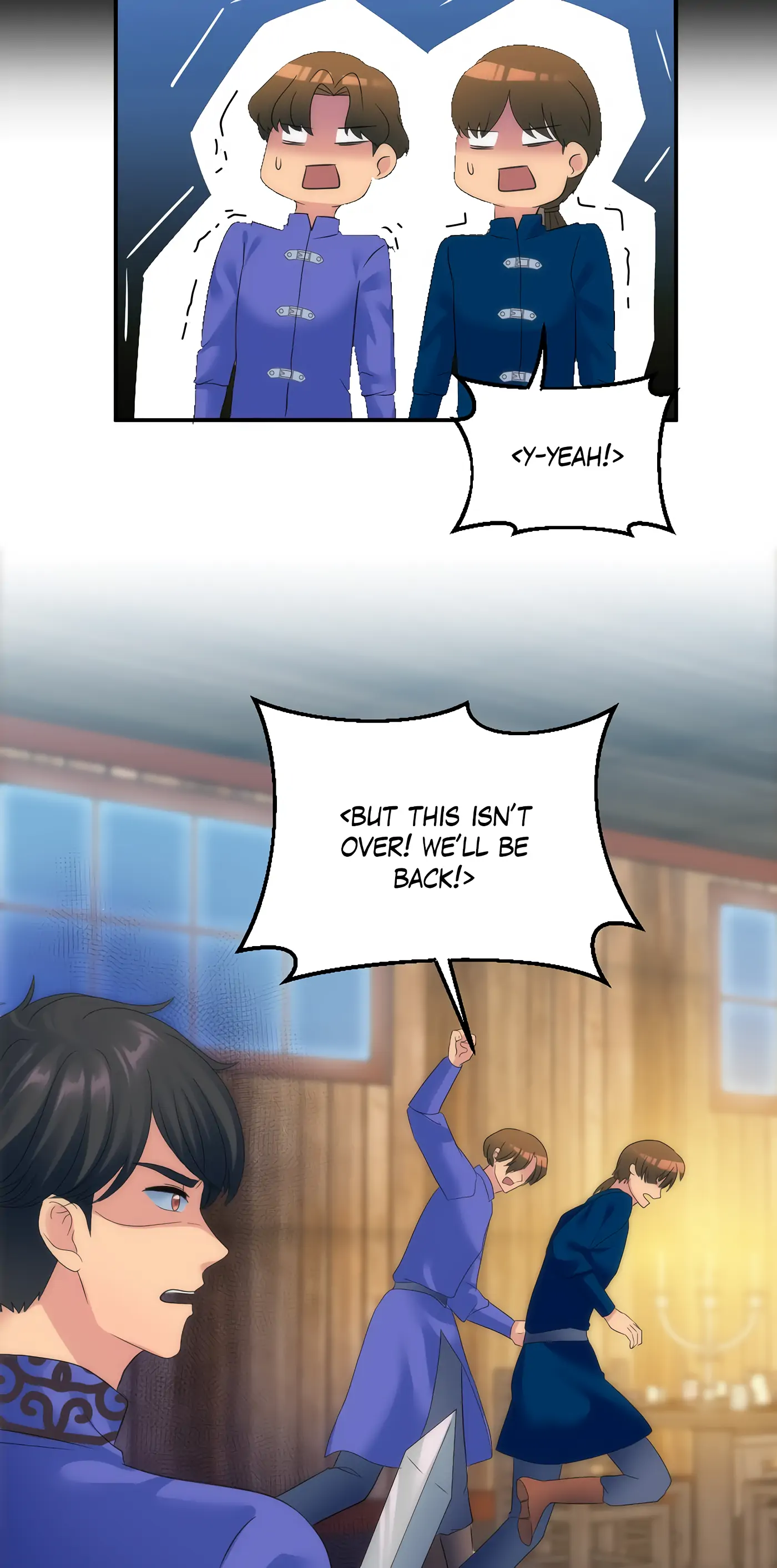 The Dragon Prince’s Bride Chapter 108 - Page 17