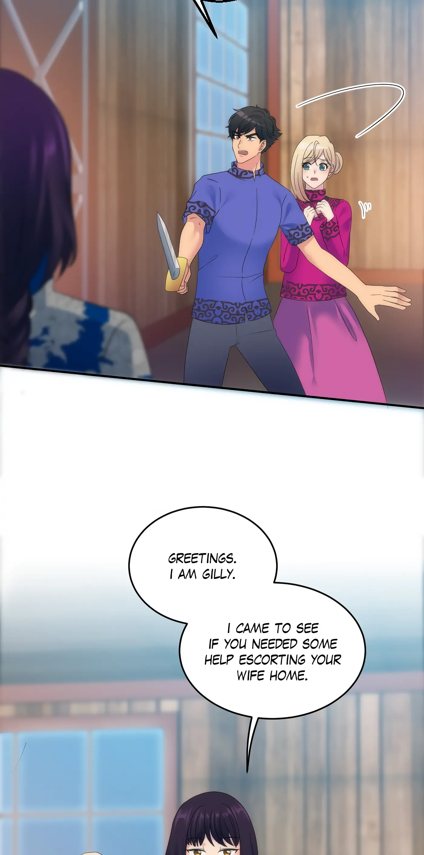 The Dragon Prince’s Bride Chapter 108 - Page 19