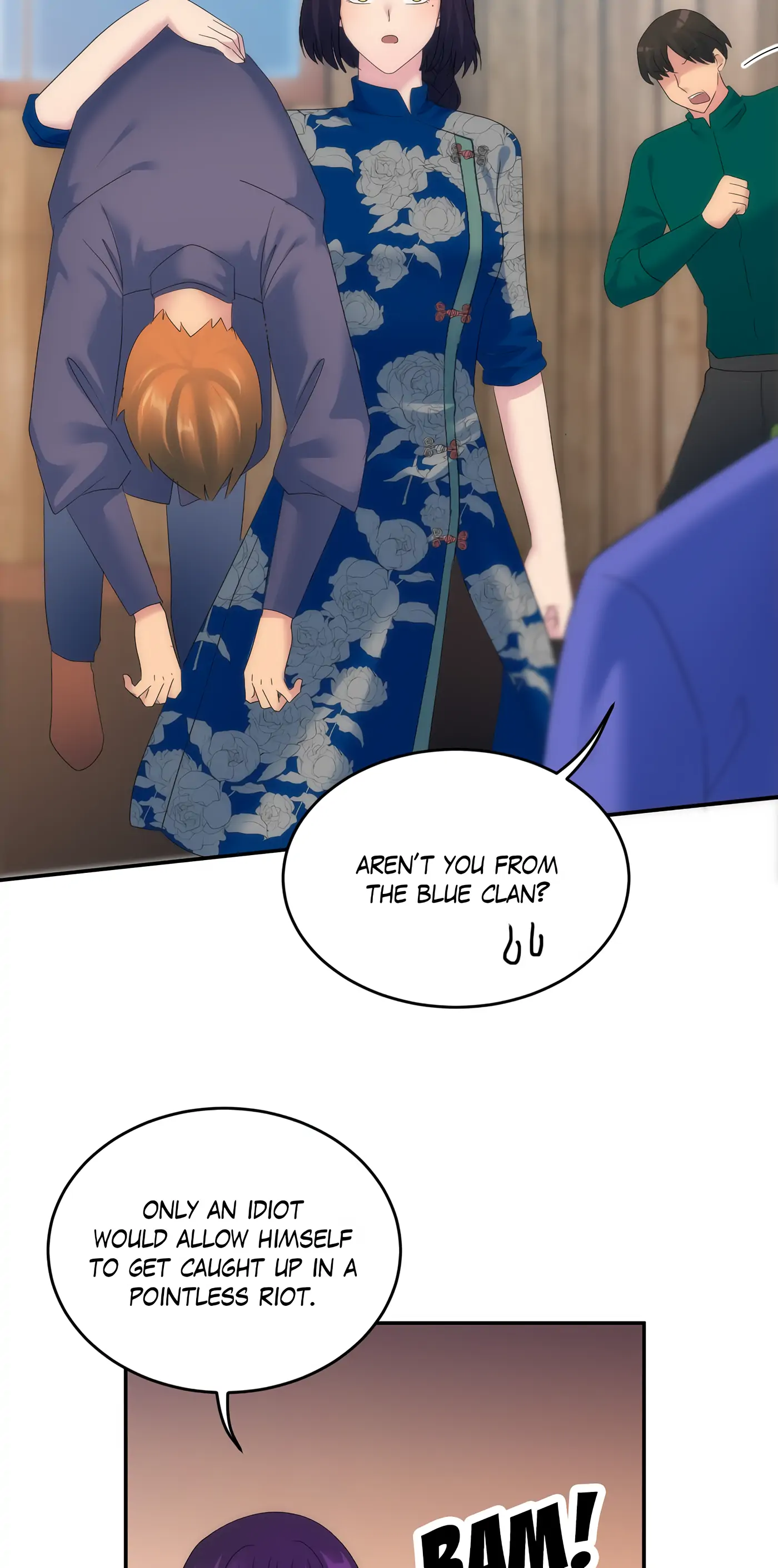 The Dragon Prince’s Bride Chapter 108 - Page 20