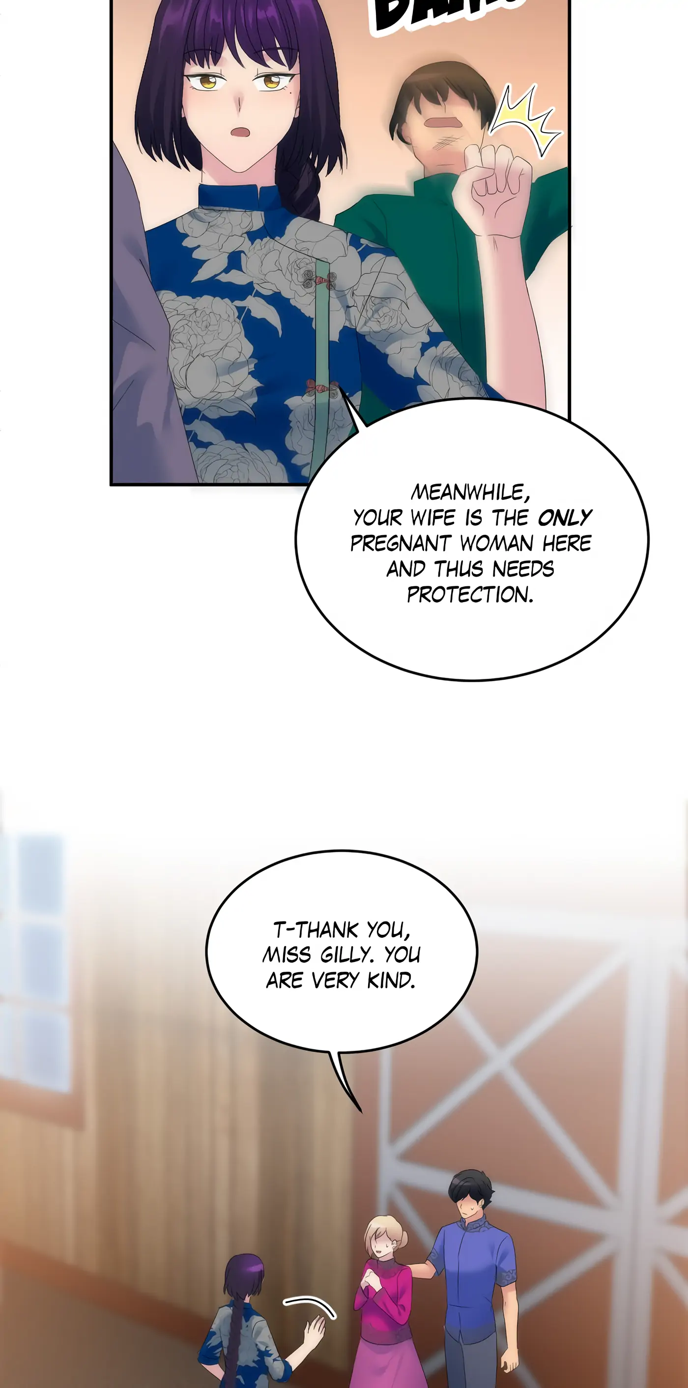 The Dragon Prince’s Bride Chapter 108 - Page 21
