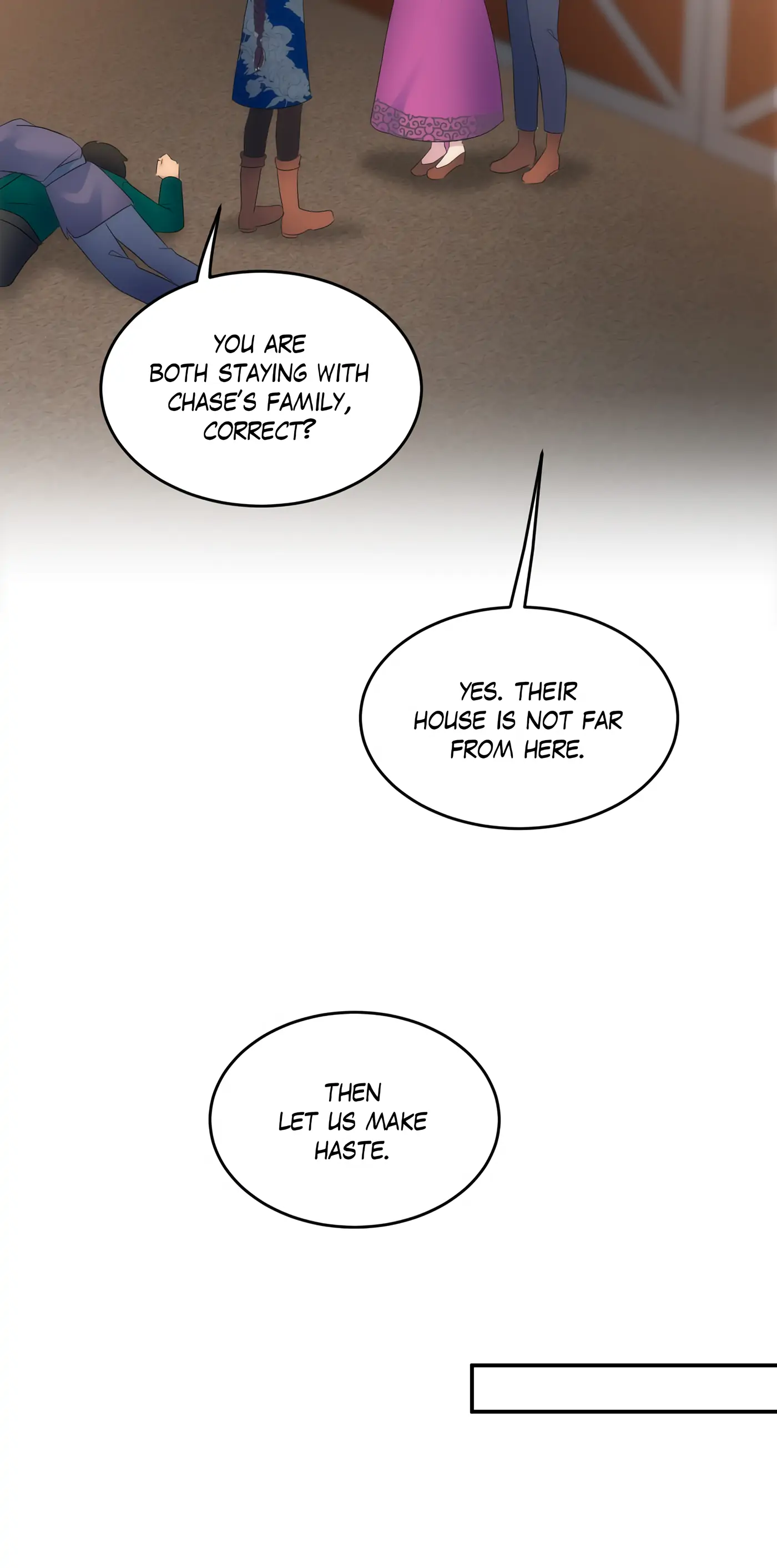 The Dragon Prince’s Bride Chapter 108 - Page 22