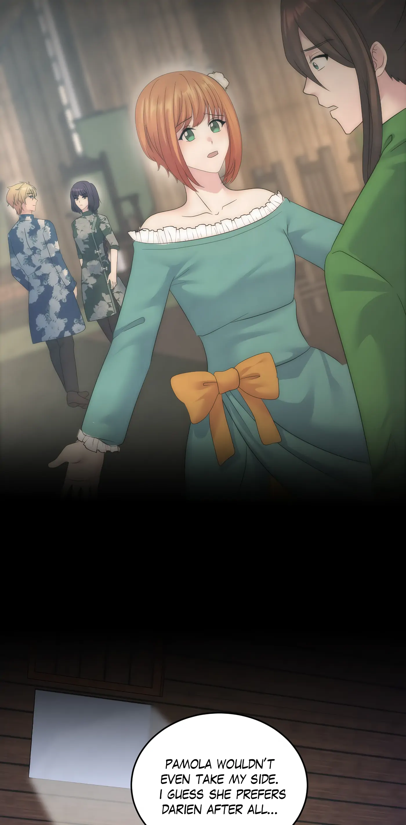 The Dragon Prince’s Bride Chapter 108 - Page 28