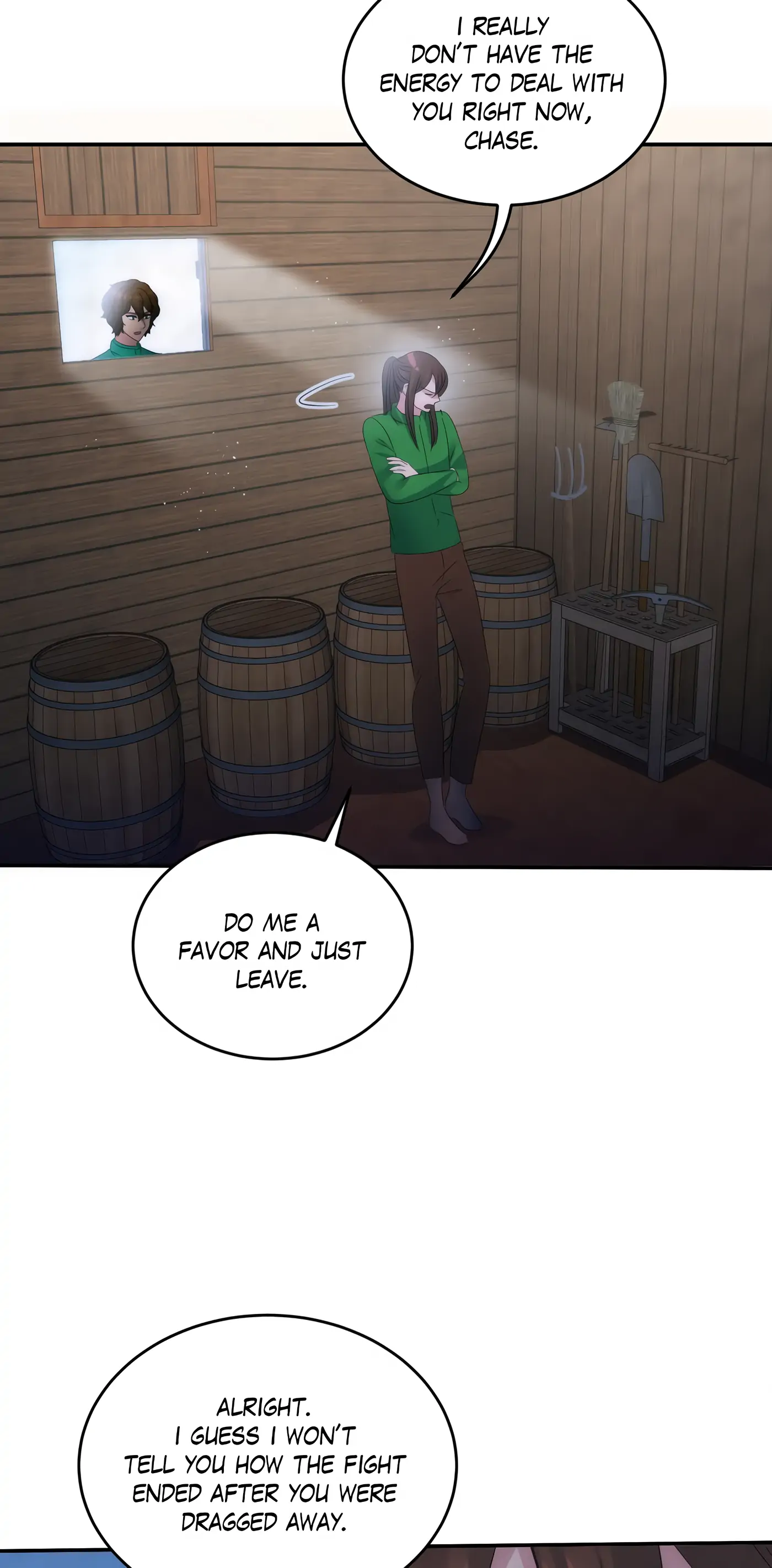 The Dragon Prince’s Bride Chapter 108 - Page 32