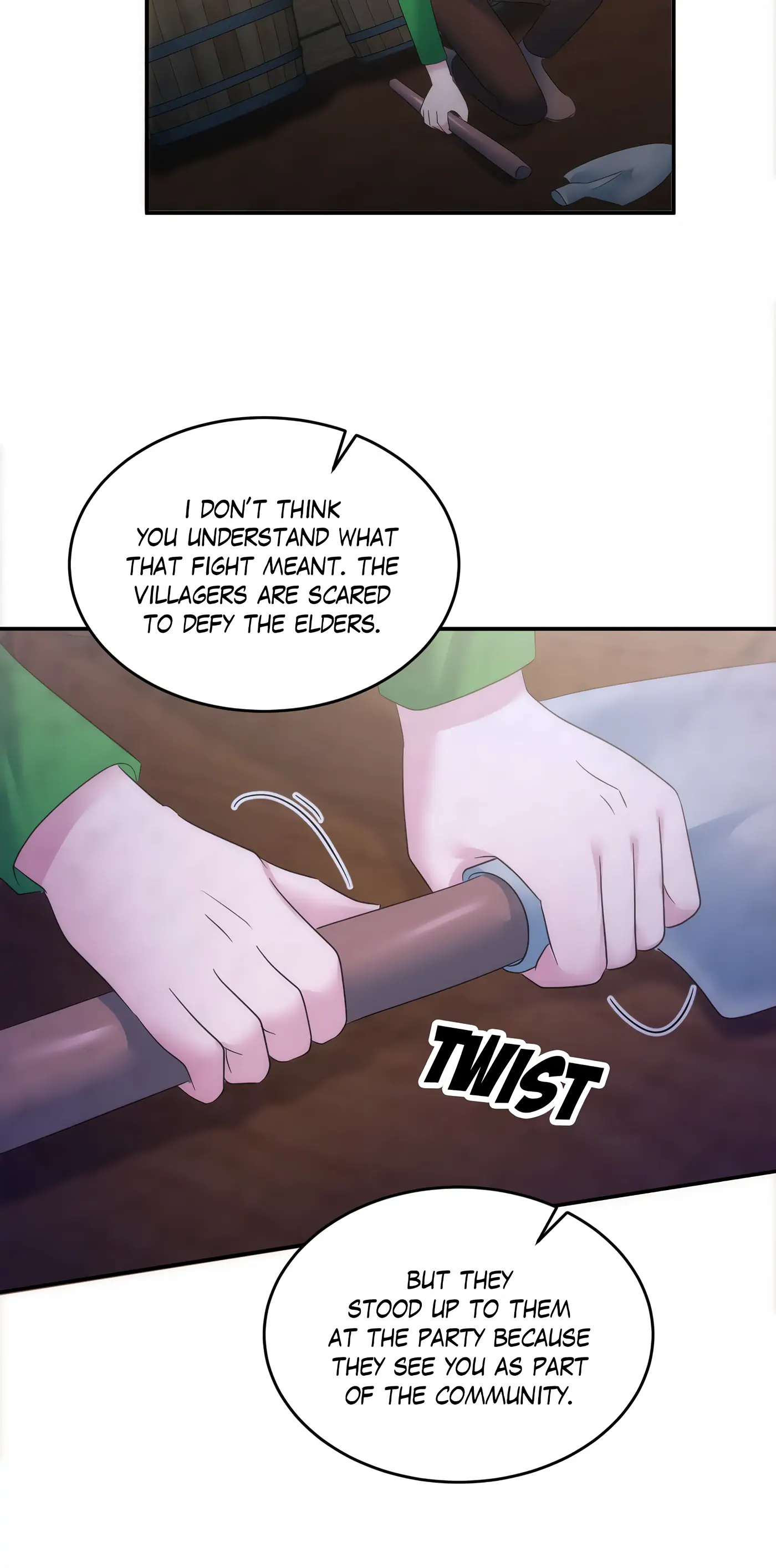 The Dragon Prince’s Bride Chapter 108 - Page 34