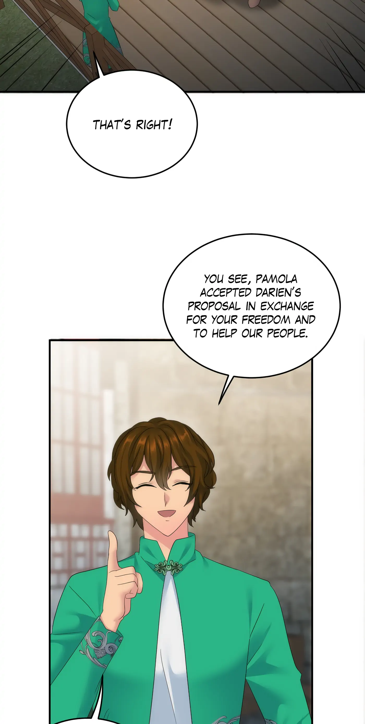 The Dragon Prince’s Bride Chapter 108 - Page 50