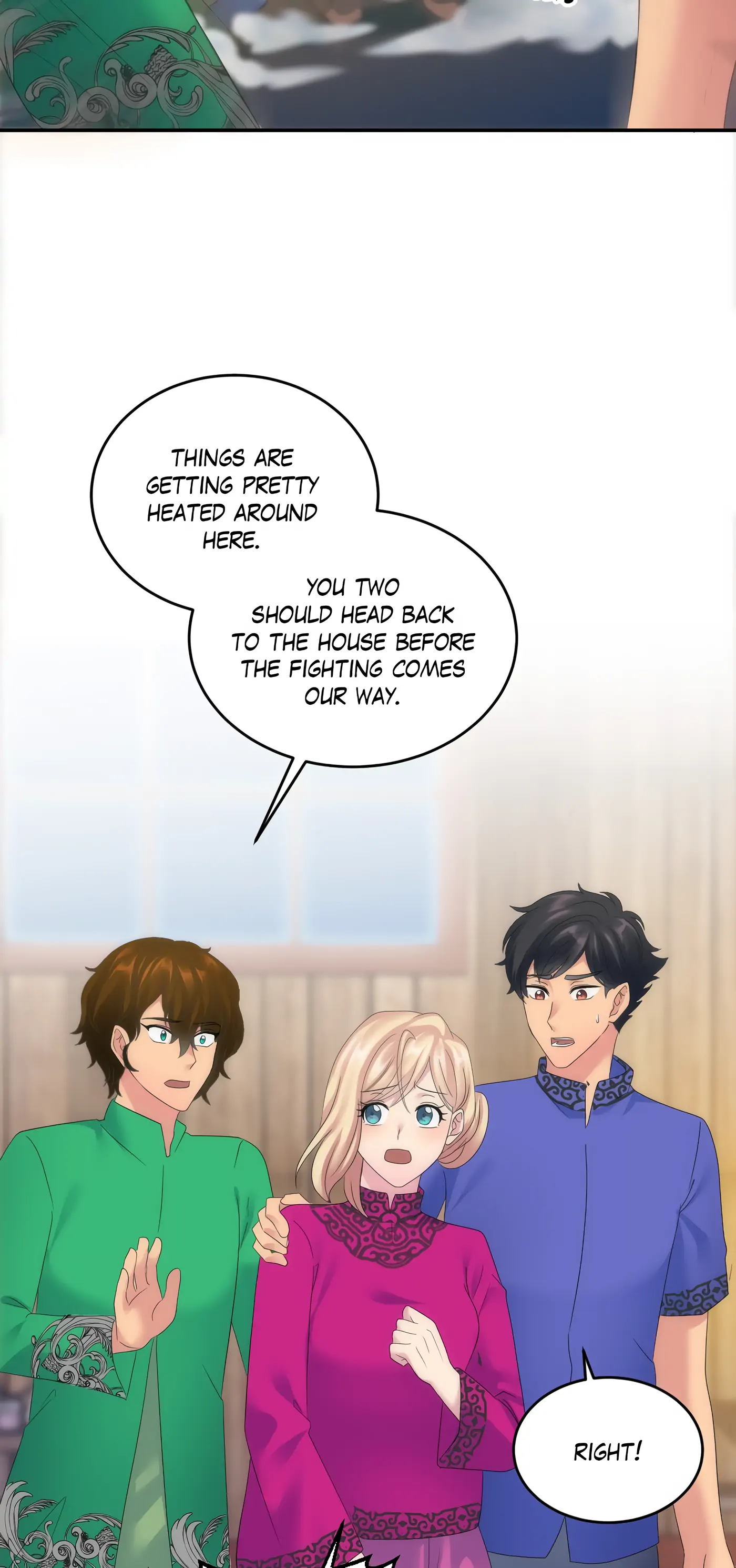 The Dragon Prince’s Bride Chapter 108 - Page 8