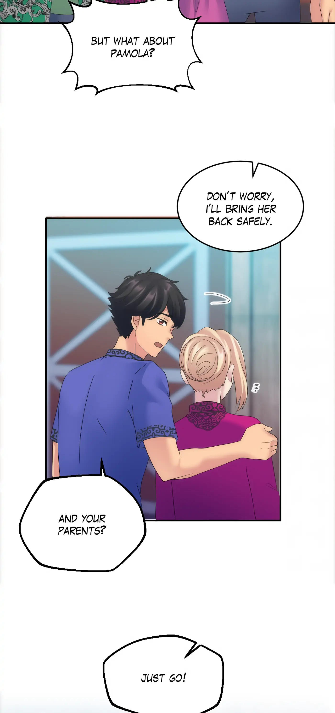 The Dragon Prince’s Bride Chapter 108 - Page 9