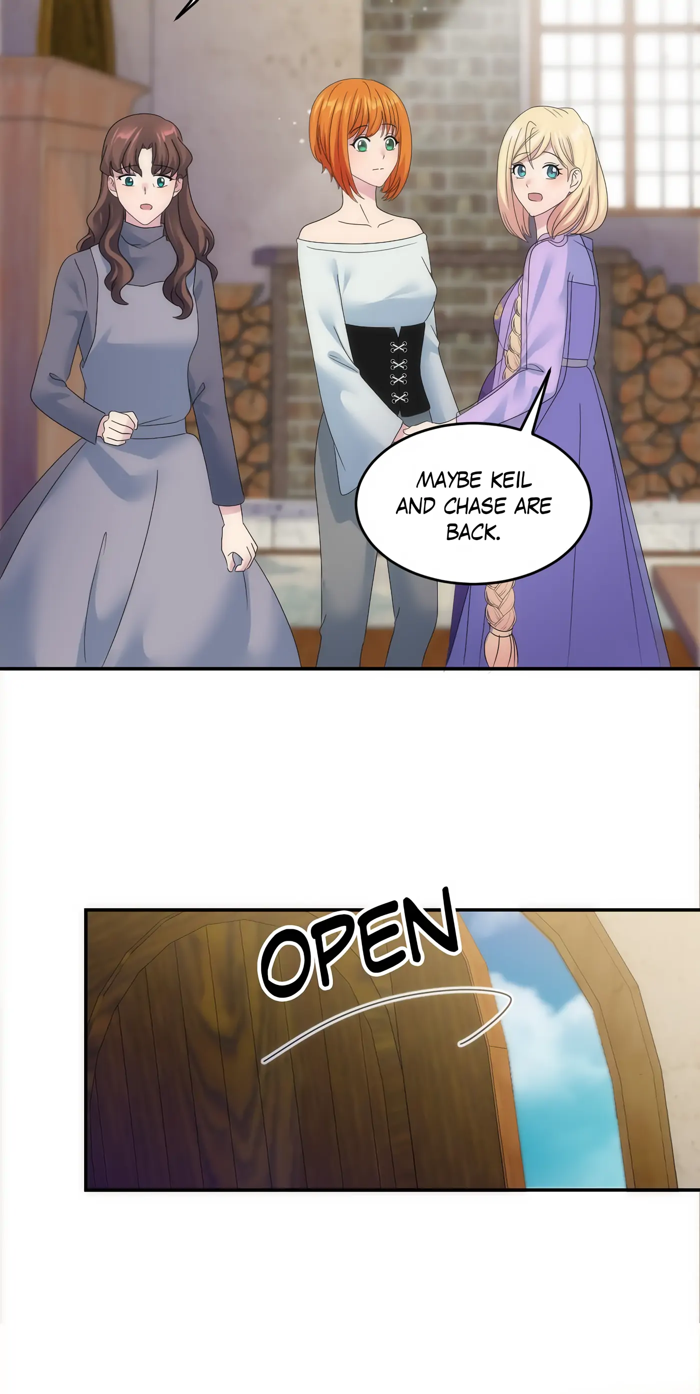 The Dragon Prince’s Bride Chapter 109 - Page 11
