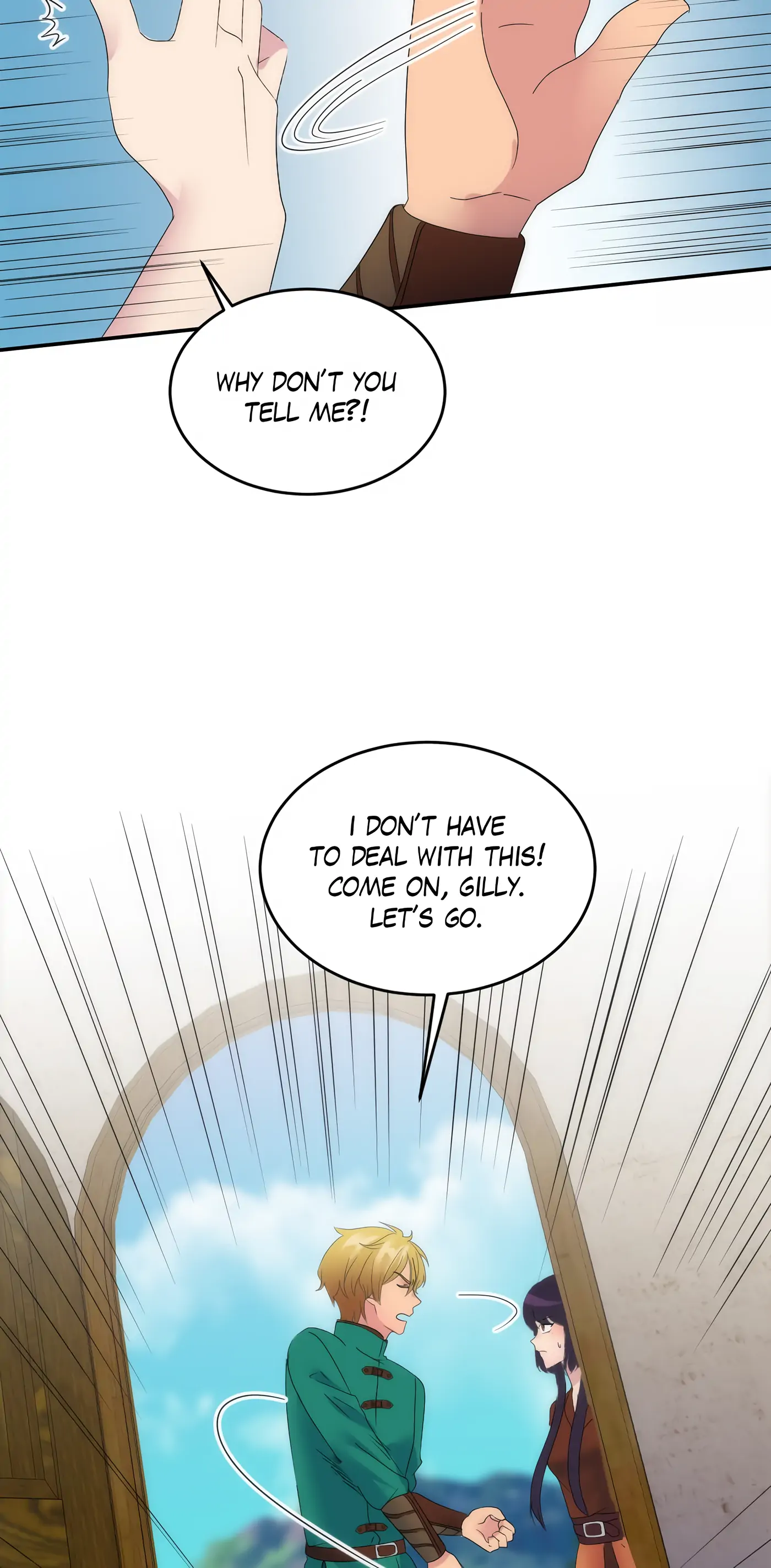 The Dragon Prince’s Bride Chapter 109 - Page 19