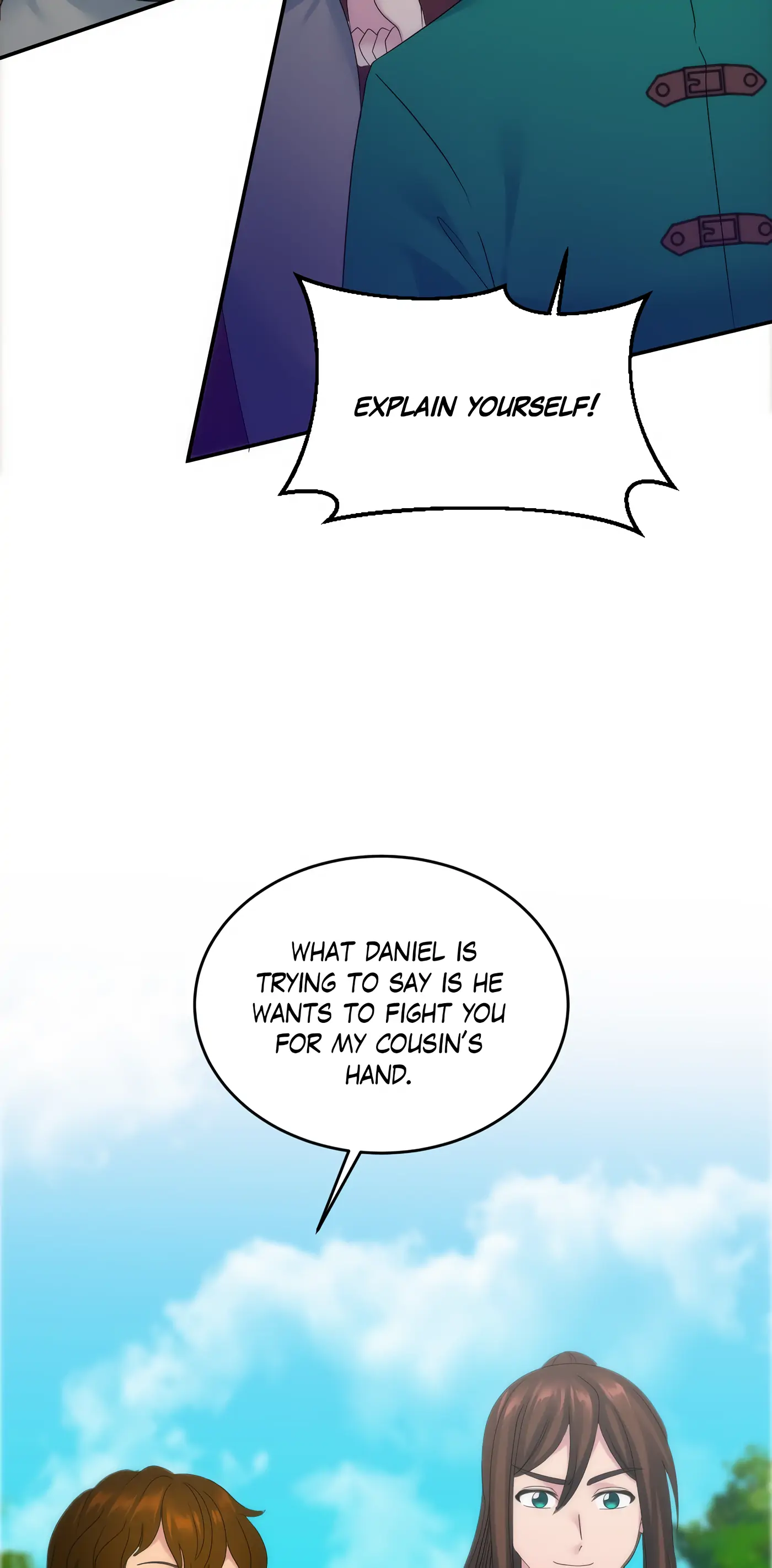 The Dragon Prince’s Bride Chapter 109 - Page 32