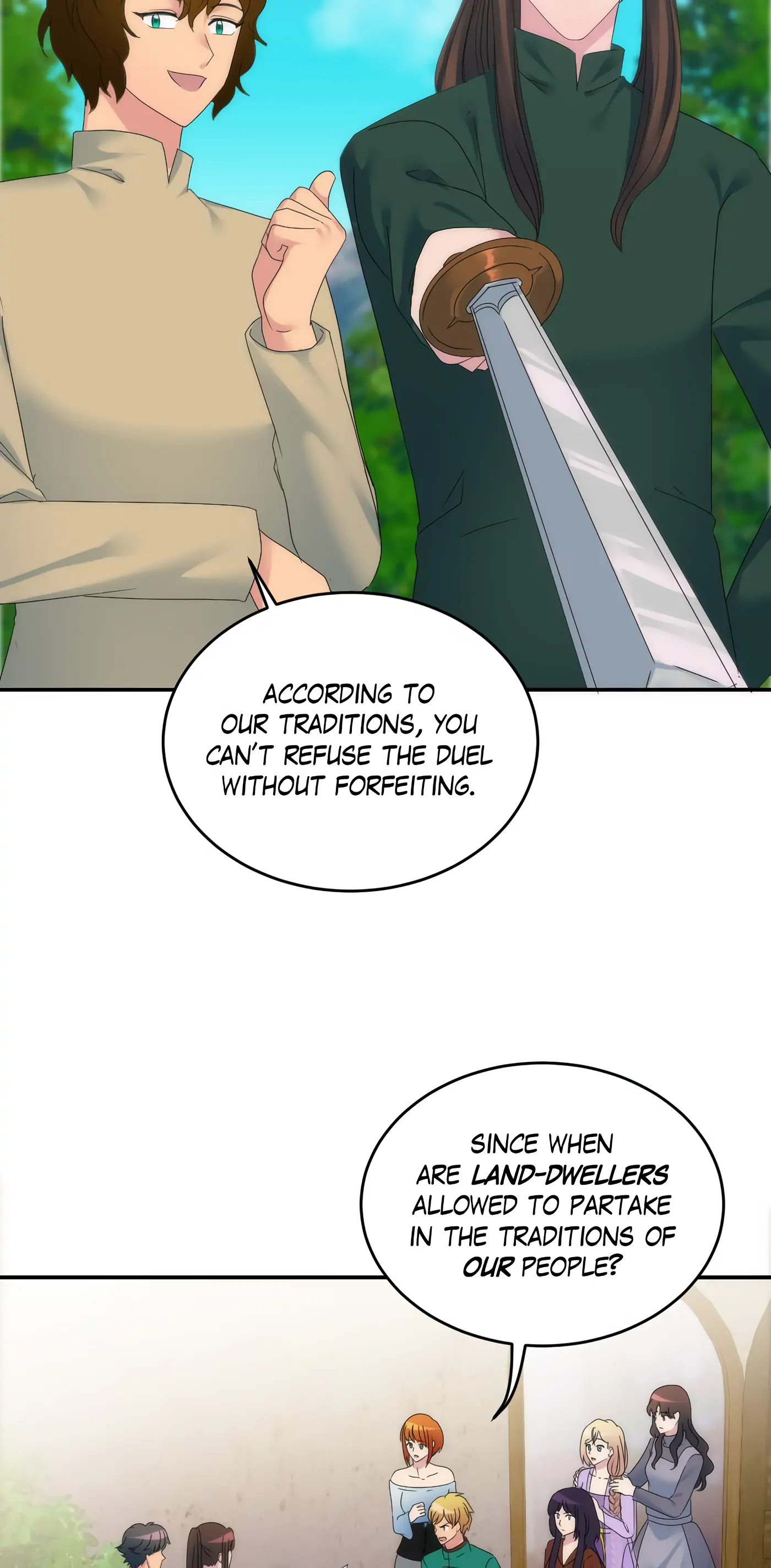 The Dragon Prince’s Bride Chapter 109 - Page 33