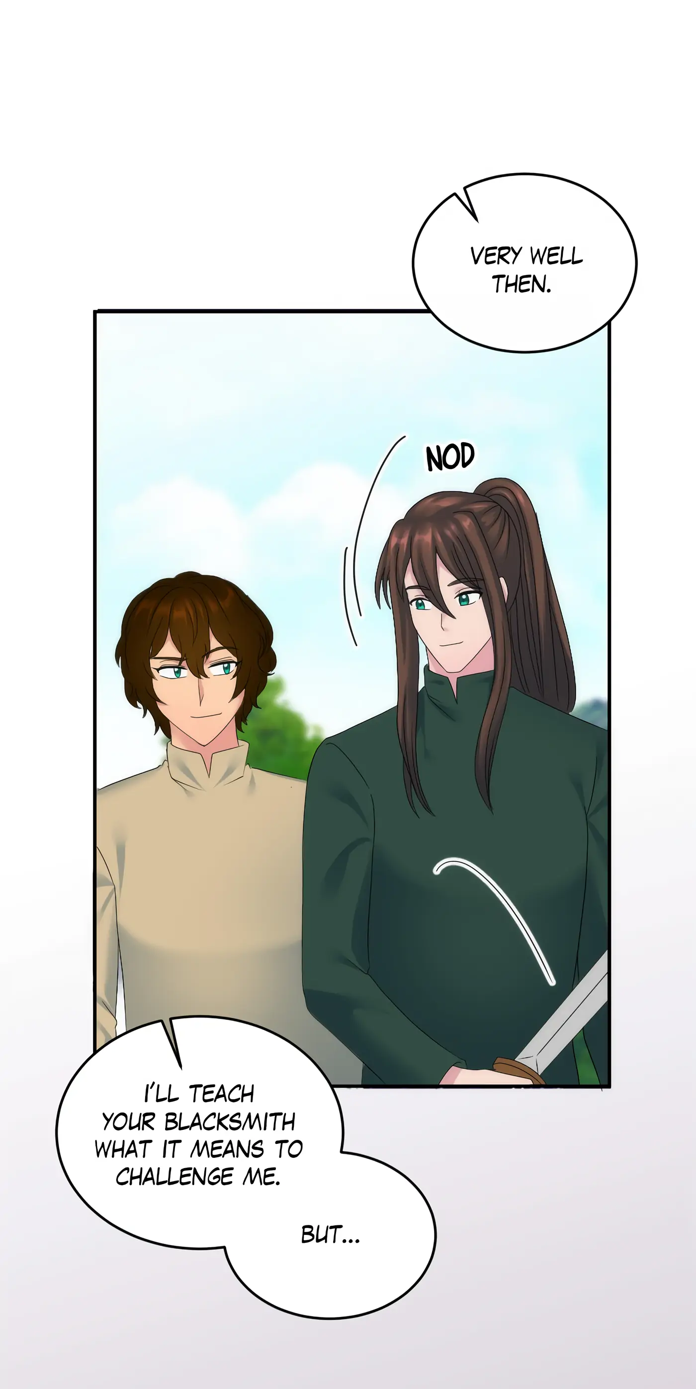 The Dragon Prince’s Bride Chapter 109 - Page 35