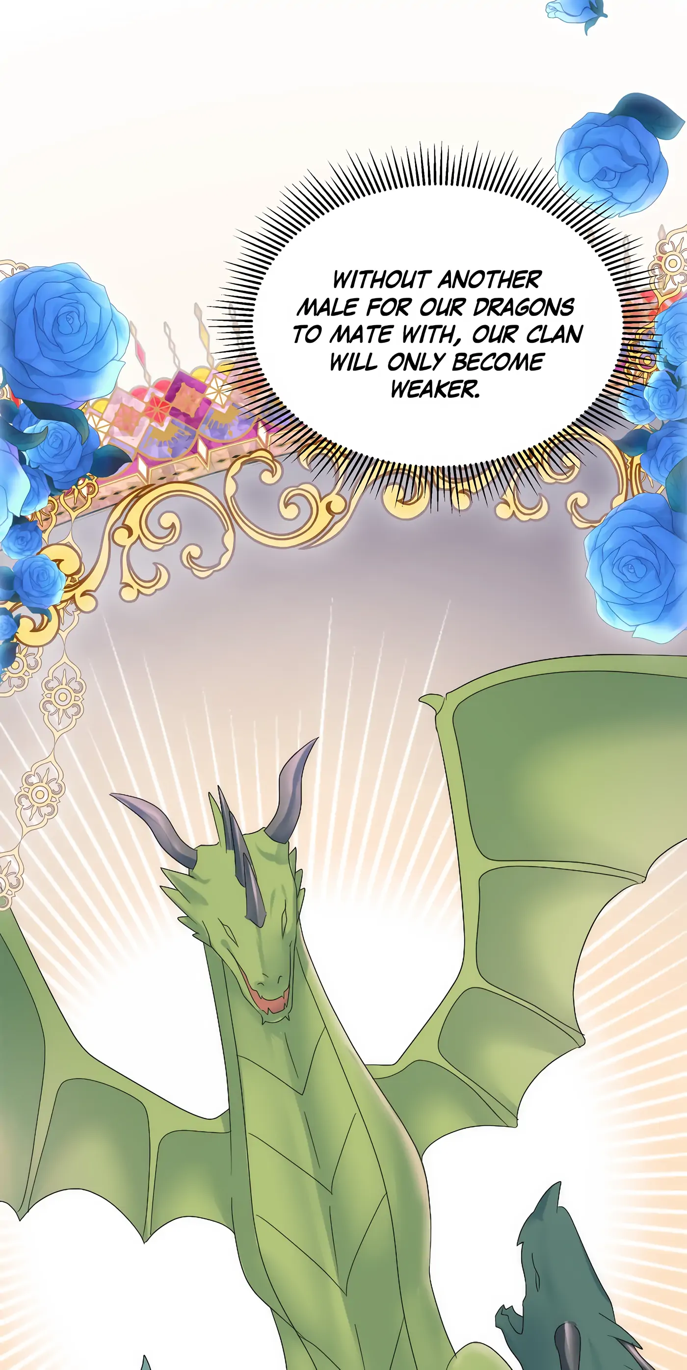 The Dragon Prince’s Bride Chapter 109 - Page 38