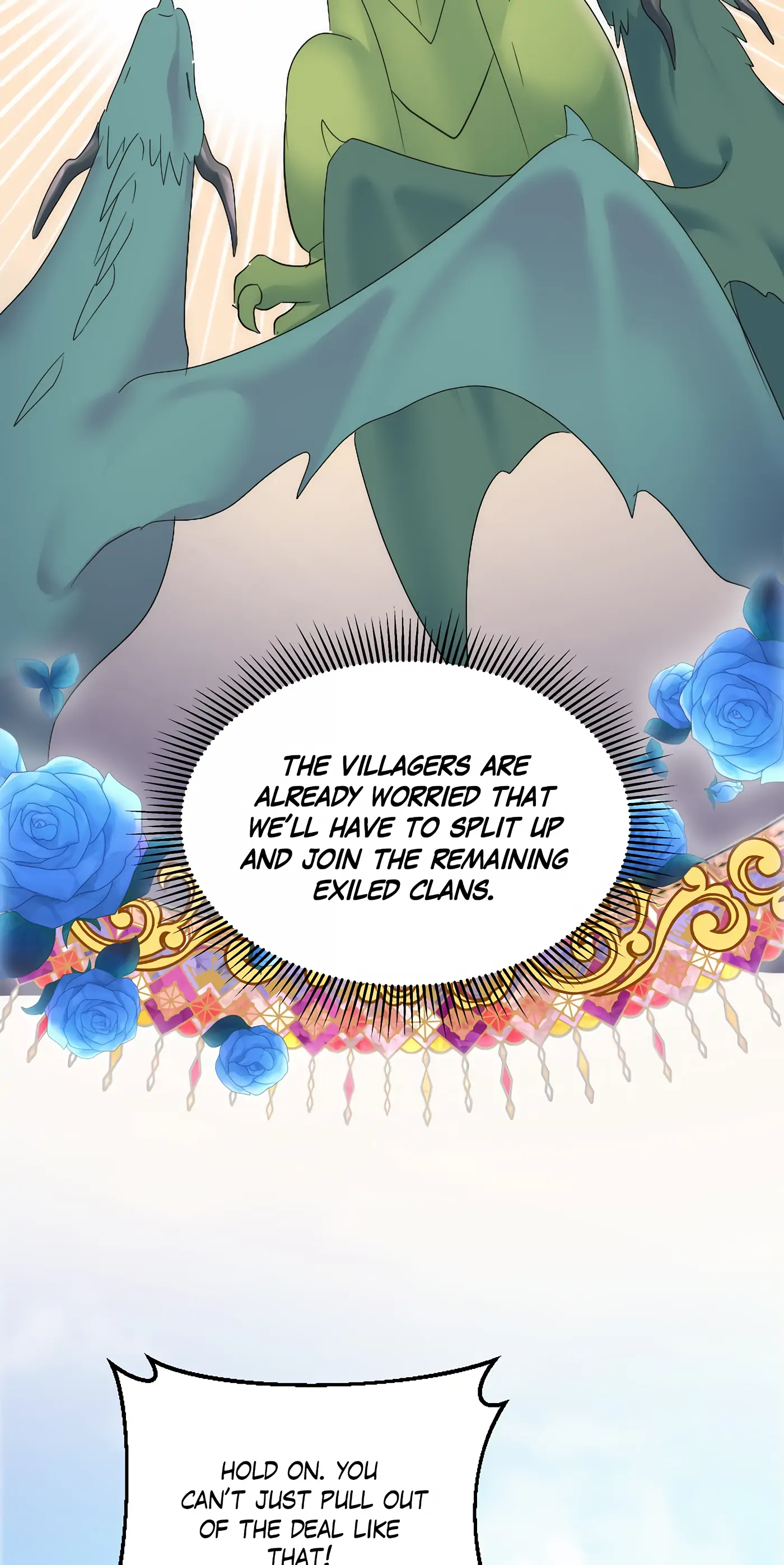 The Dragon Prince’s Bride Chapter 109 - Page 39