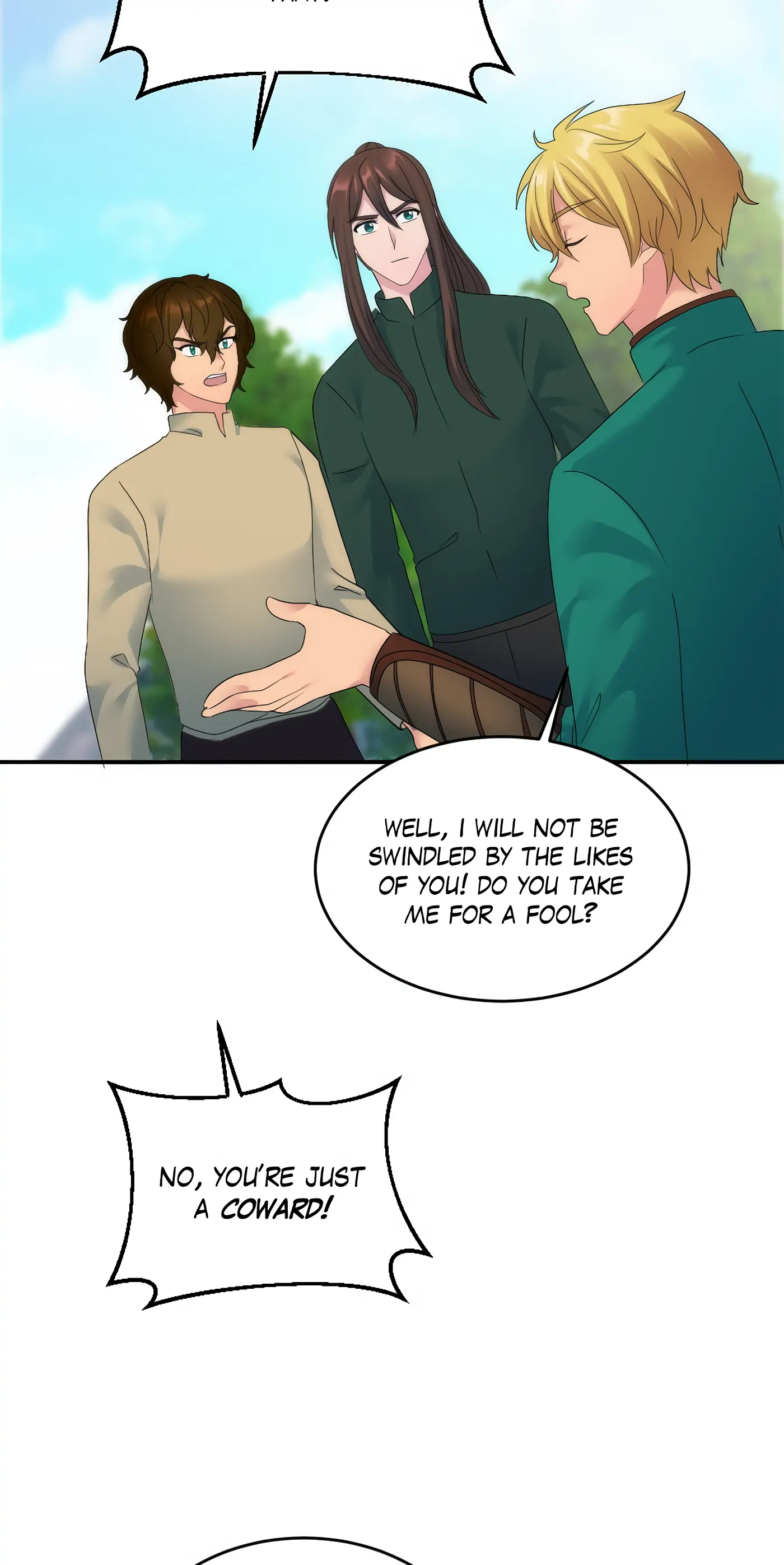 The Dragon Prince’s Bride Chapter 109 - Page 40