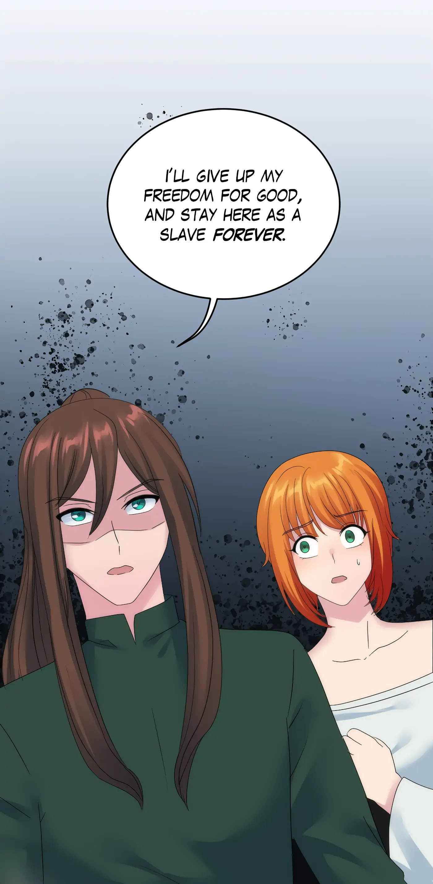The Dragon Prince’s Bride Chapter 109 - Page 54