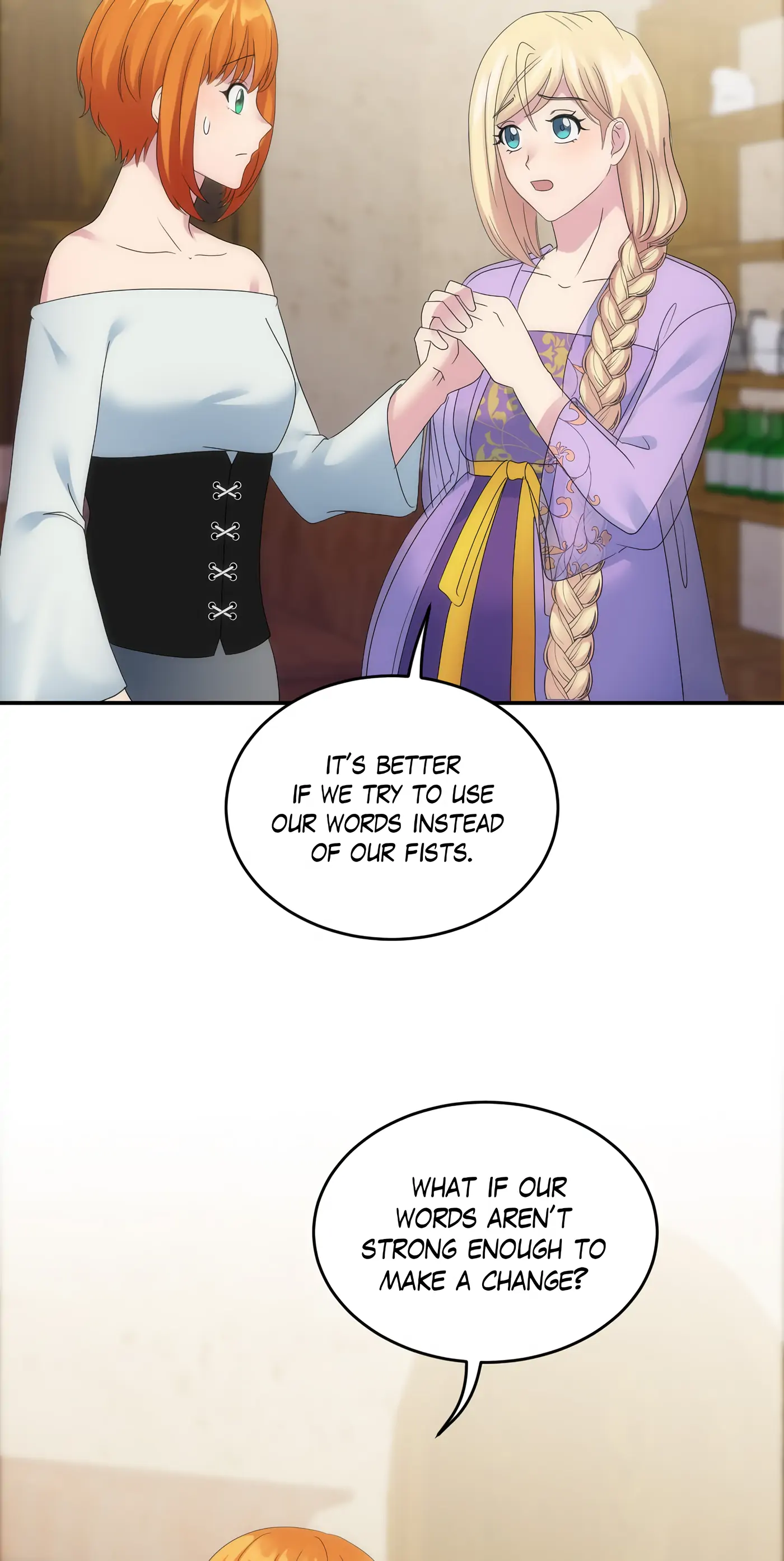 The Dragon Prince’s Bride Chapter 109 - Page 8
