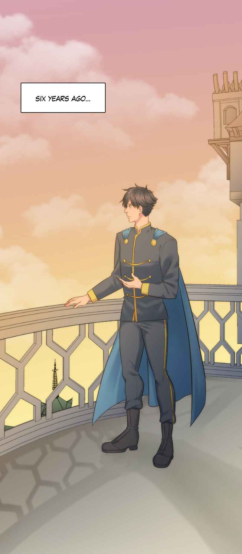 The Dragon Prince’s Bride Chapter 11 - Page 2