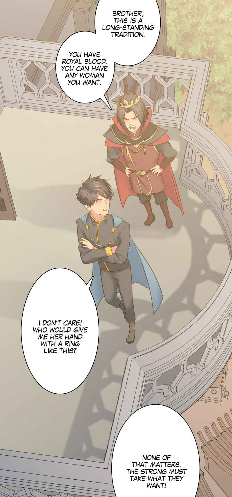 The Dragon Prince’s Bride Chapter 11 - Page 12