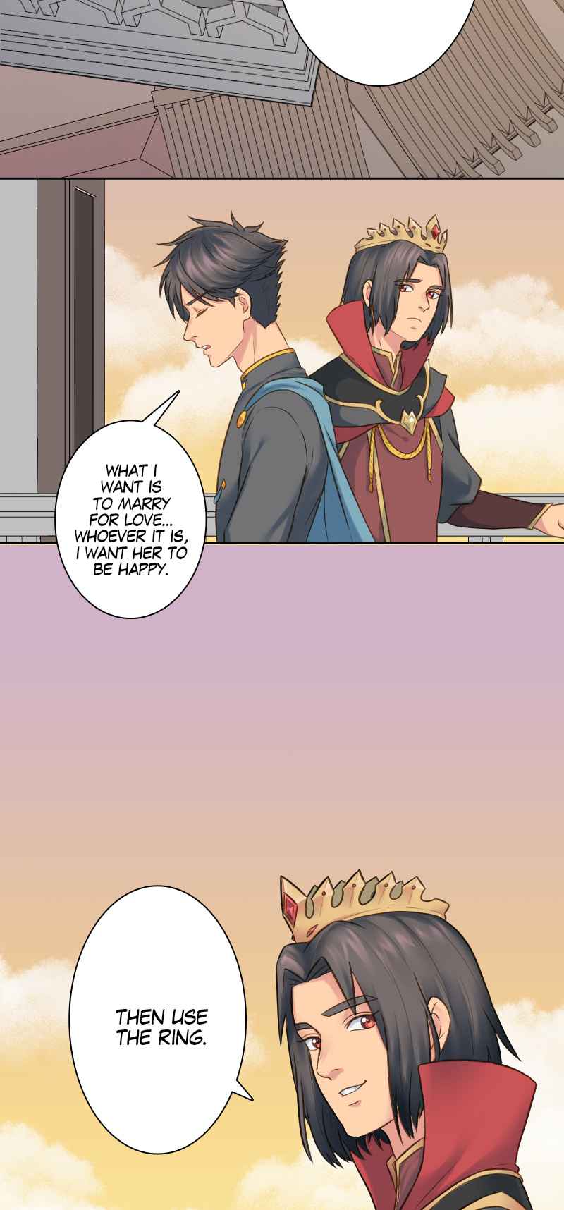 The Dragon Prince’s Bride Chapter 11 - Page 13