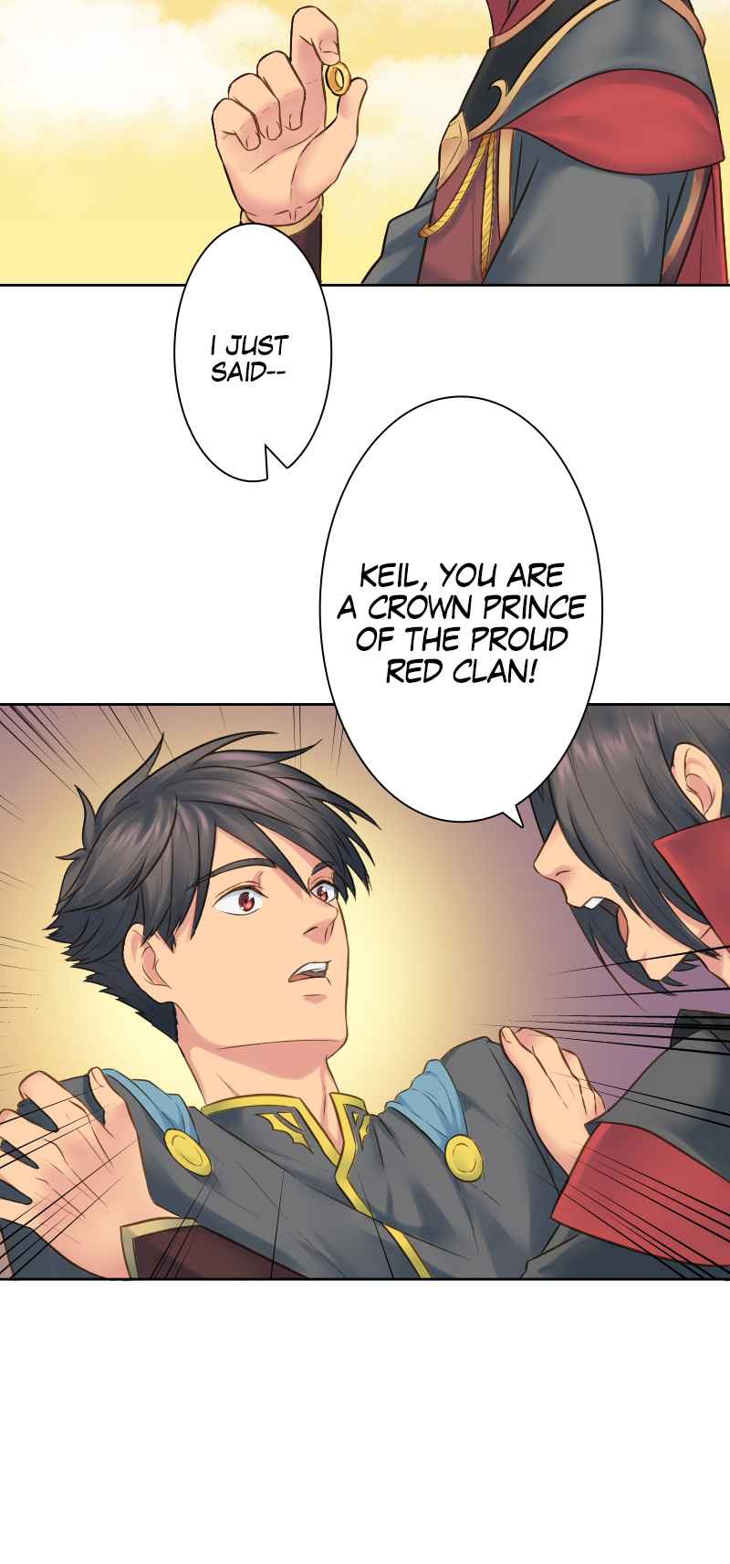 The Dragon Prince’s Bride Chapter 11 - Page 14