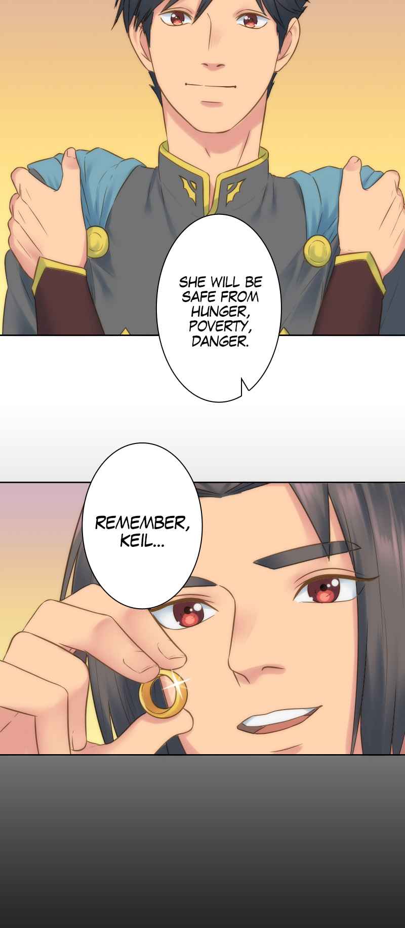 The Dragon Prince’s Bride Chapter 11 - Page 16