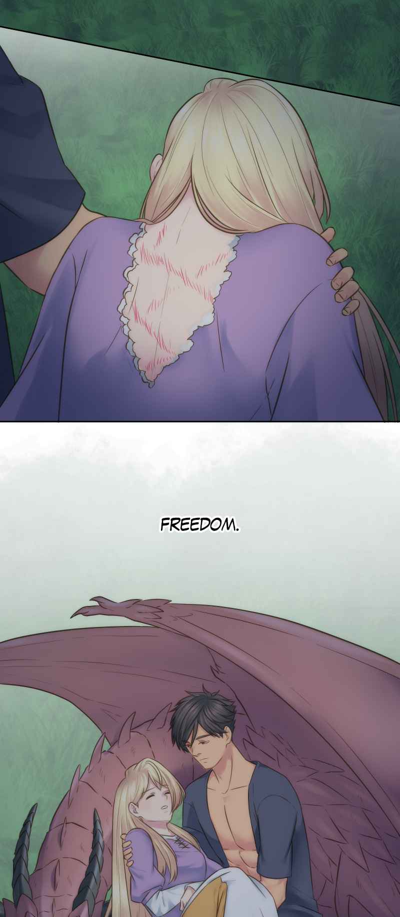 The Dragon Prince’s Bride Chapter 11 - Page 18