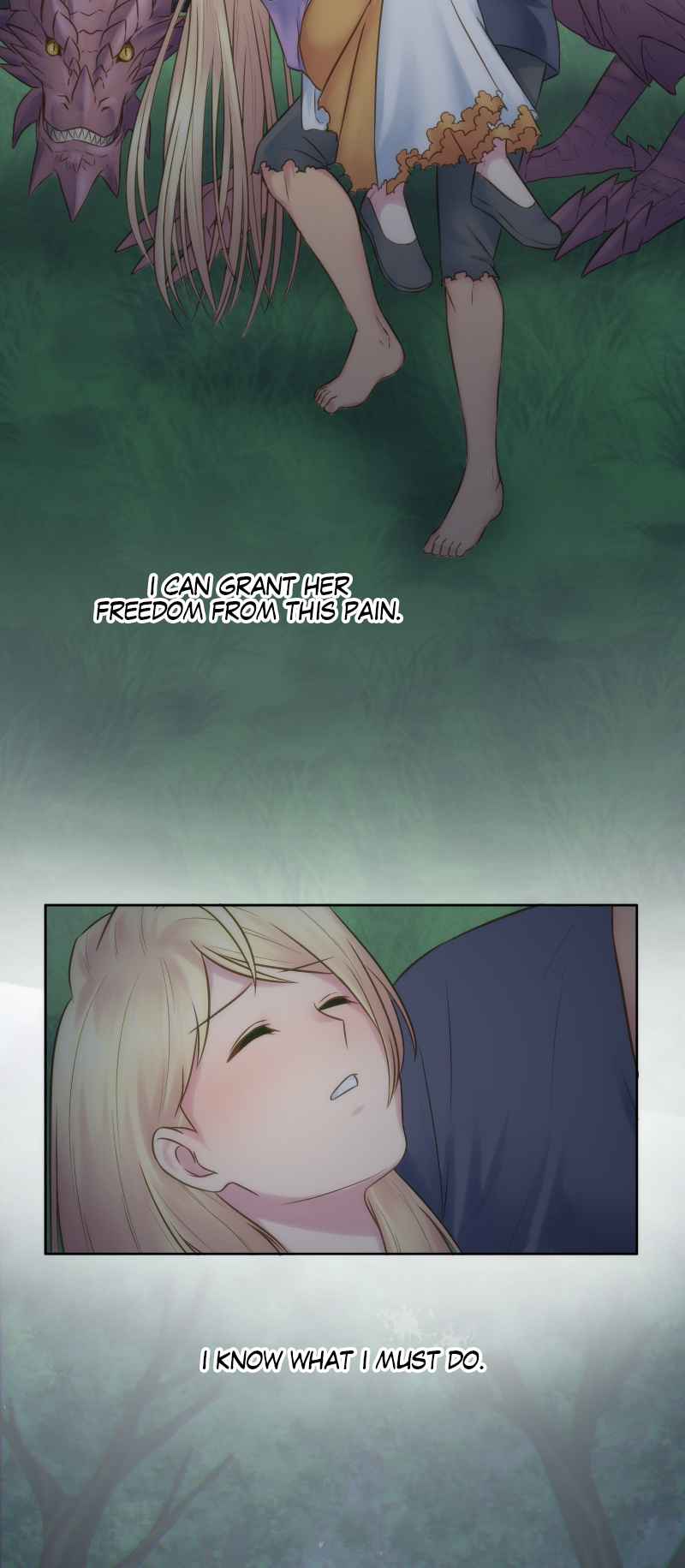 The Dragon Prince’s Bride Chapter 11 - Page 19