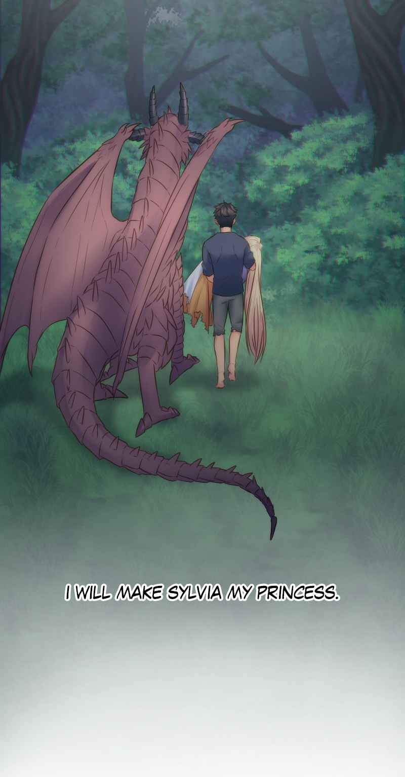 The Dragon Prince’s Bride Chapter 11 - Page 20