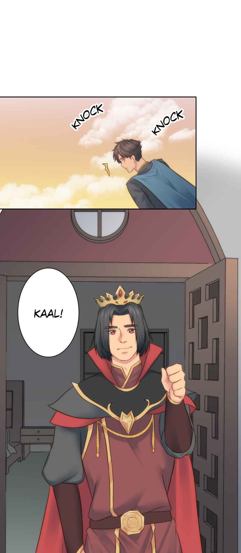The Dragon Prince’s Bride Chapter 11 - Page 4