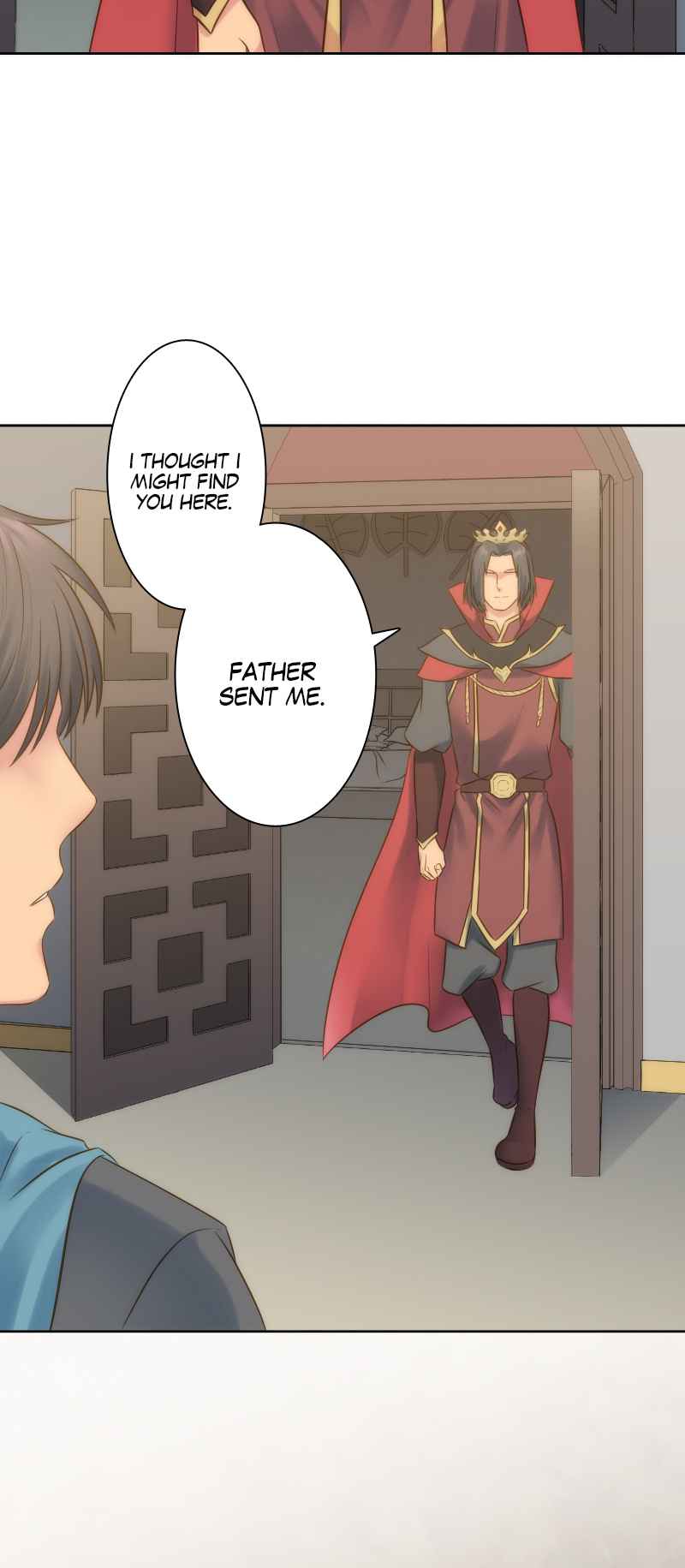 The Dragon Prince’s Bride Chapter 11 - Page 5