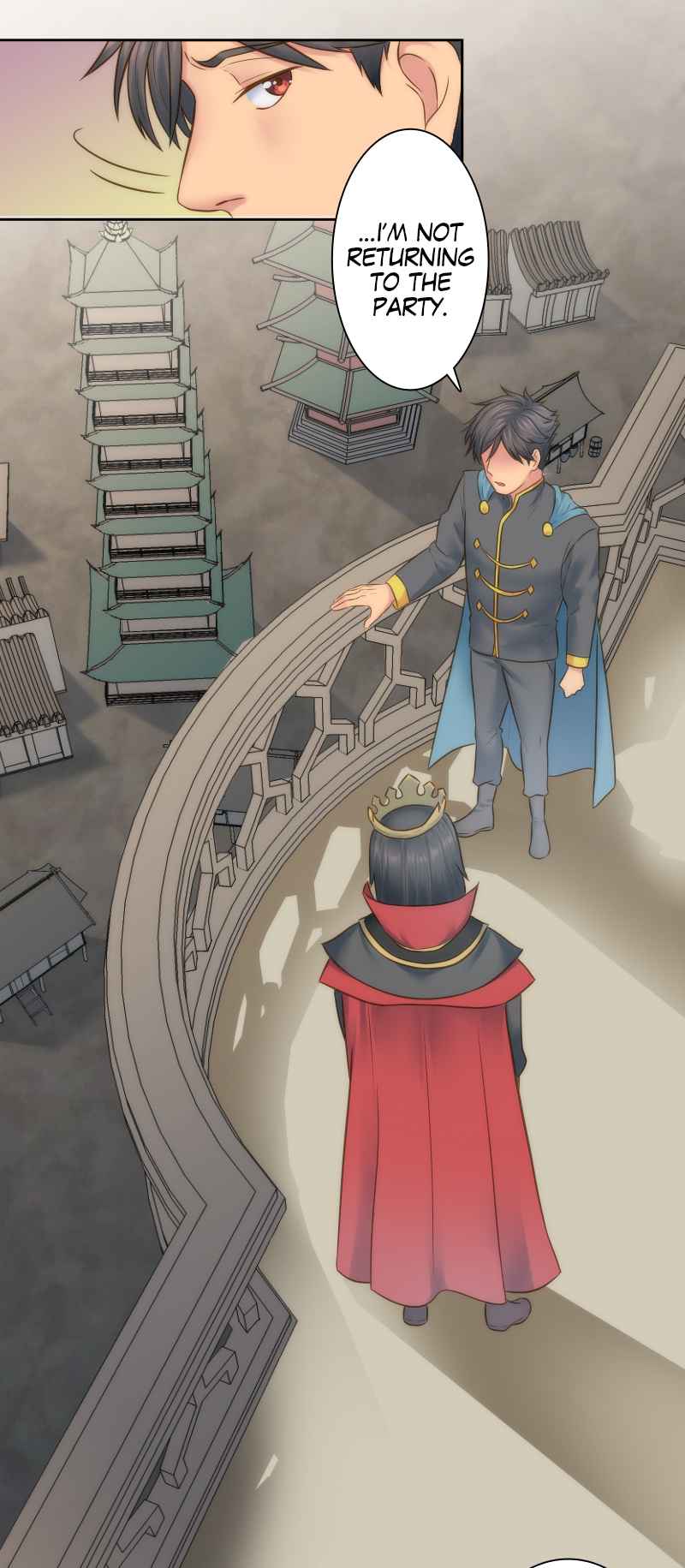 The Dragon Prince’s Bride Chapter 11 - Page 6