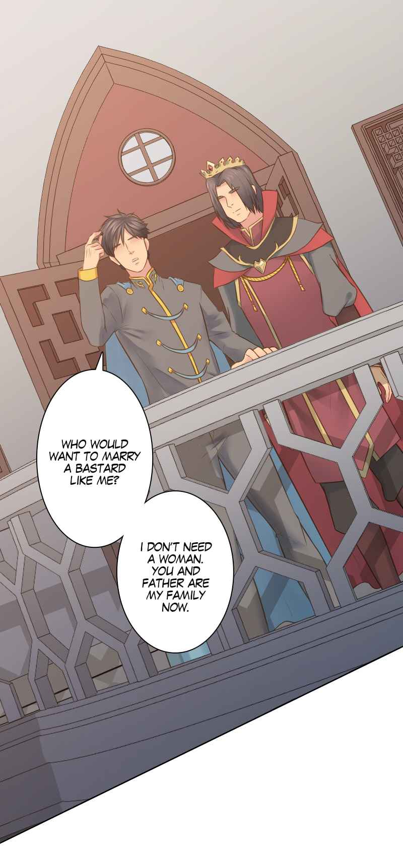 The Dragon Prince’s Bride Chapter 11 - Page 8