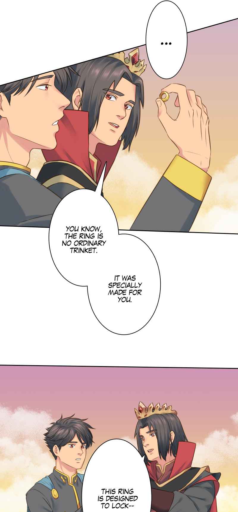 The Dragon Prince’s Bride Chapter 11 - Page 9