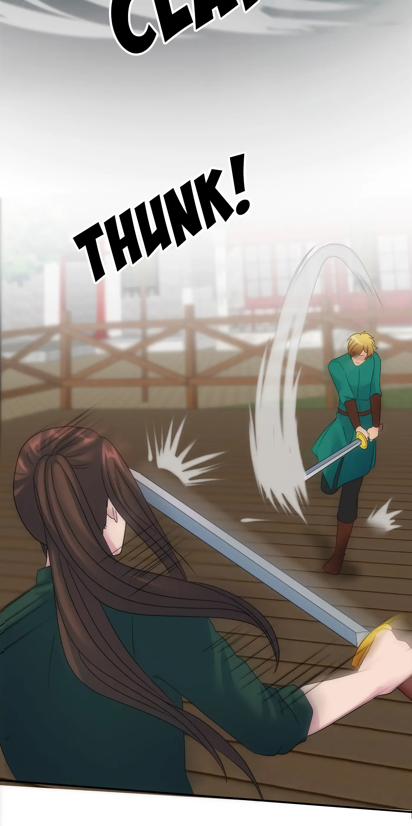 The Dragon Prince’s Bride Chapter 110 - Page 15