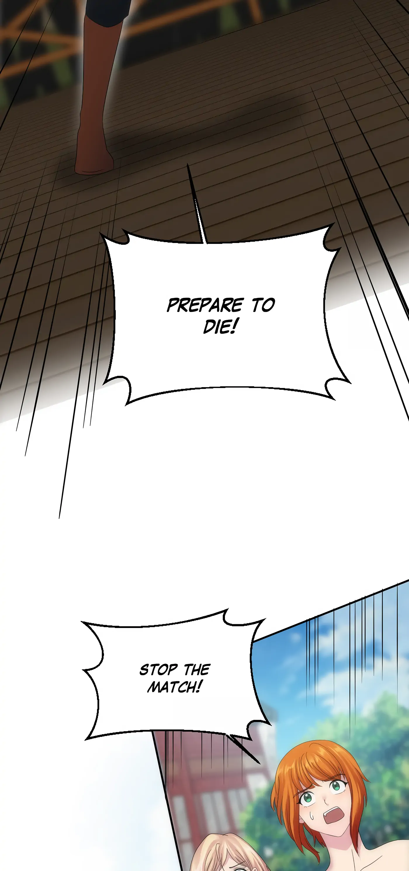 The Dragon Prince’s Bride Chapter 110 - Page 36