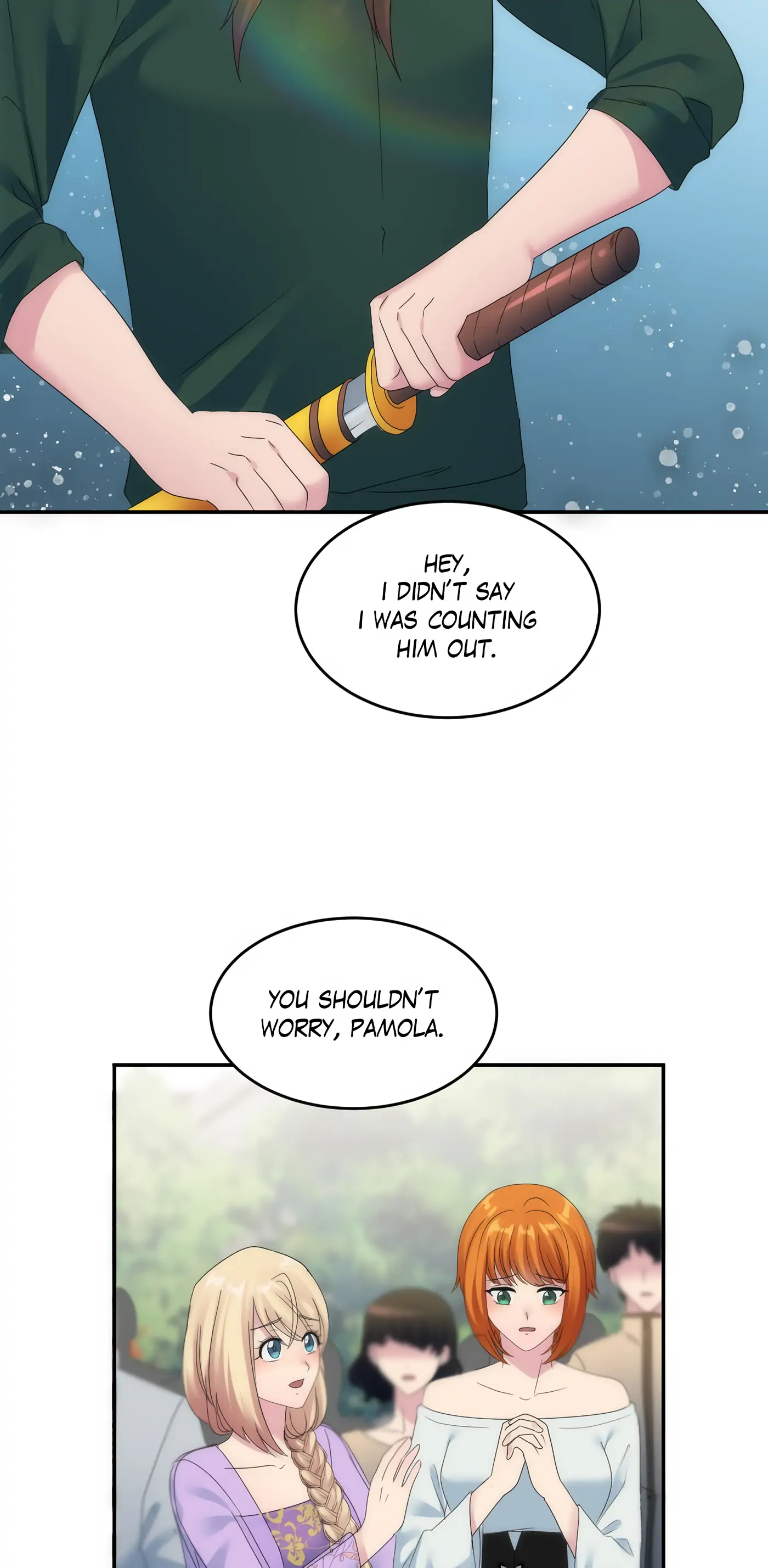 The Dragon Prince’s Bride Chapter 110 - Page 5